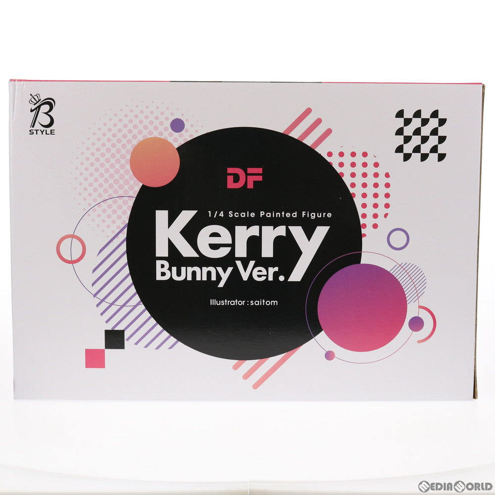 【中古即納】[FIG] B-style ケリー バニーVer. DF 1/4 完成品 フィギュア FREEing(フリーイング)(20210821)
