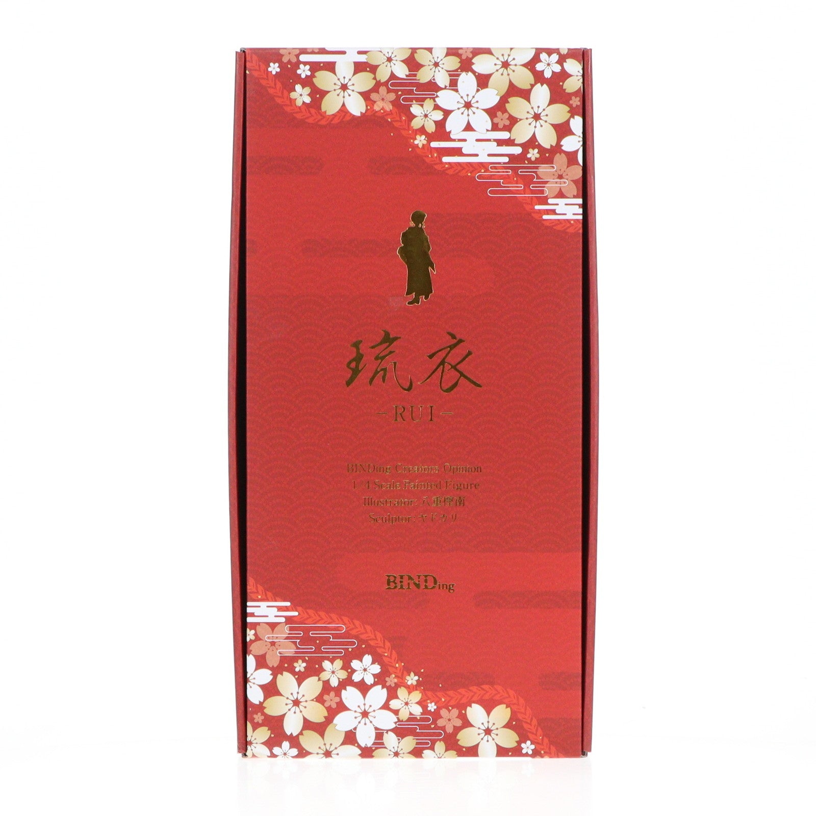 【中古即納】[FIG] ポストカード付属 ネイティブクリエイターズコレクション 琉衣(るい) BINDing クリエイターズ オピニオン 1/4 完成品 フィギュア ネイティブオンラインショップ&FANZA限定 BINDing(バインディング)/ネイティブ(20210630)