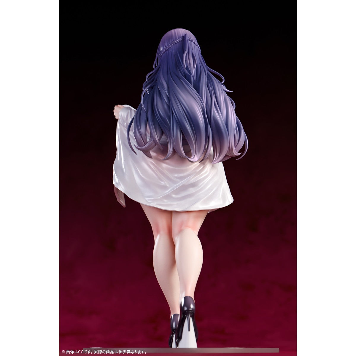 【中古即納】[FIG] (再販) 肉感少女 露出狂は近所のお姉さん～「麗」(うらら) 1/4 完成品 フィギュア インサイト(20250531)