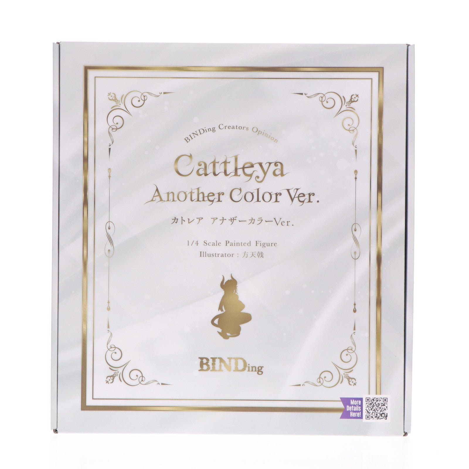 【中古即納】[FIG] ネイティブクリエイターズコレクション カトレア アナザーカラーVer. BINDing クリエイターズ オピニオン 1/4 完成品 フィギュア BINDing(バインディング)/ネイティブ(20250612)