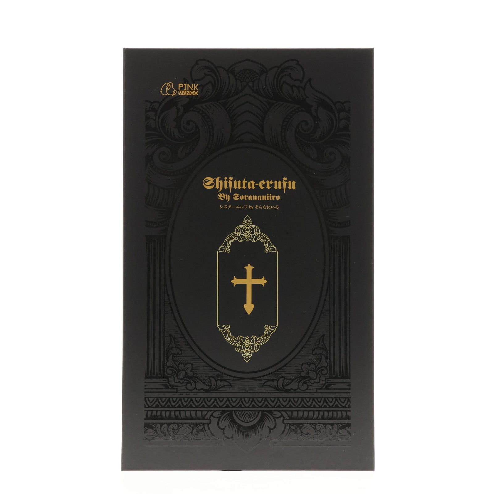 【中古即納】[FIG] 色紙付属 シスターエルフ 特別Ver. by そらなにいろ 1/6 完成品 フィギュア PinkMango(ピンクマンゴー)(20250630)