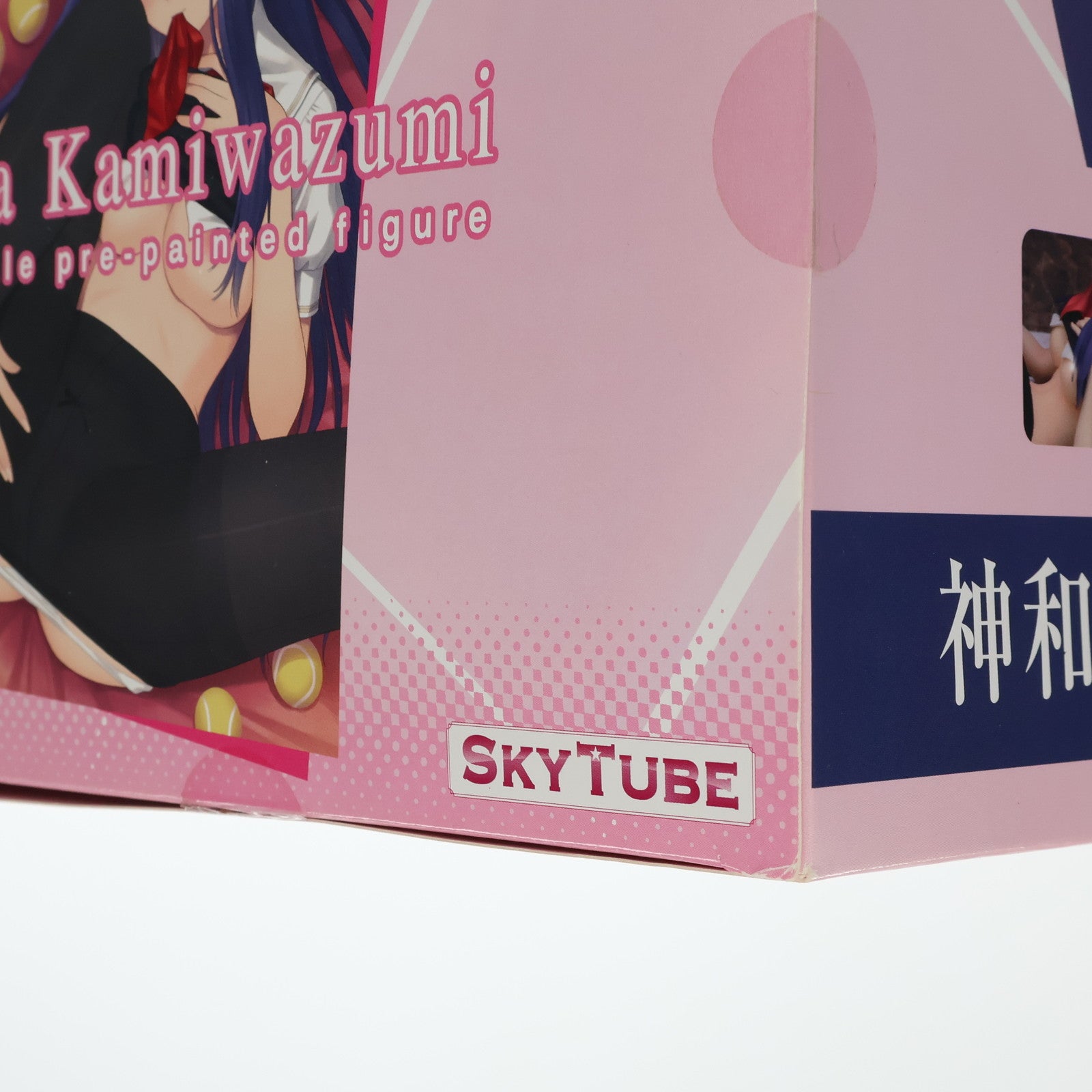 【中古即納】[FIG] 神和住真夜(かみわずみまや) フォルト!!S～新たなる恋敵～ 1/6 完成品 フィギュア(AX-0088) SkyTube(スカイチューブ)(20130822)