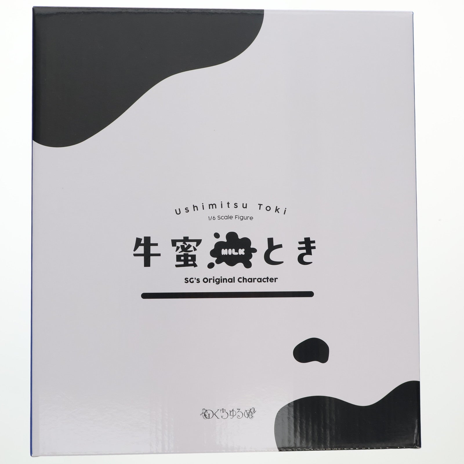 【中古即納】[FIG] ポストカード無し ネイティブクリエイターズコレクション 牛蜜とき(うしみつとき) SG氏オリジナルキャラクター 1/6 完成品 フィギュア のくちゅるぬ/ネイティブ(20250228)