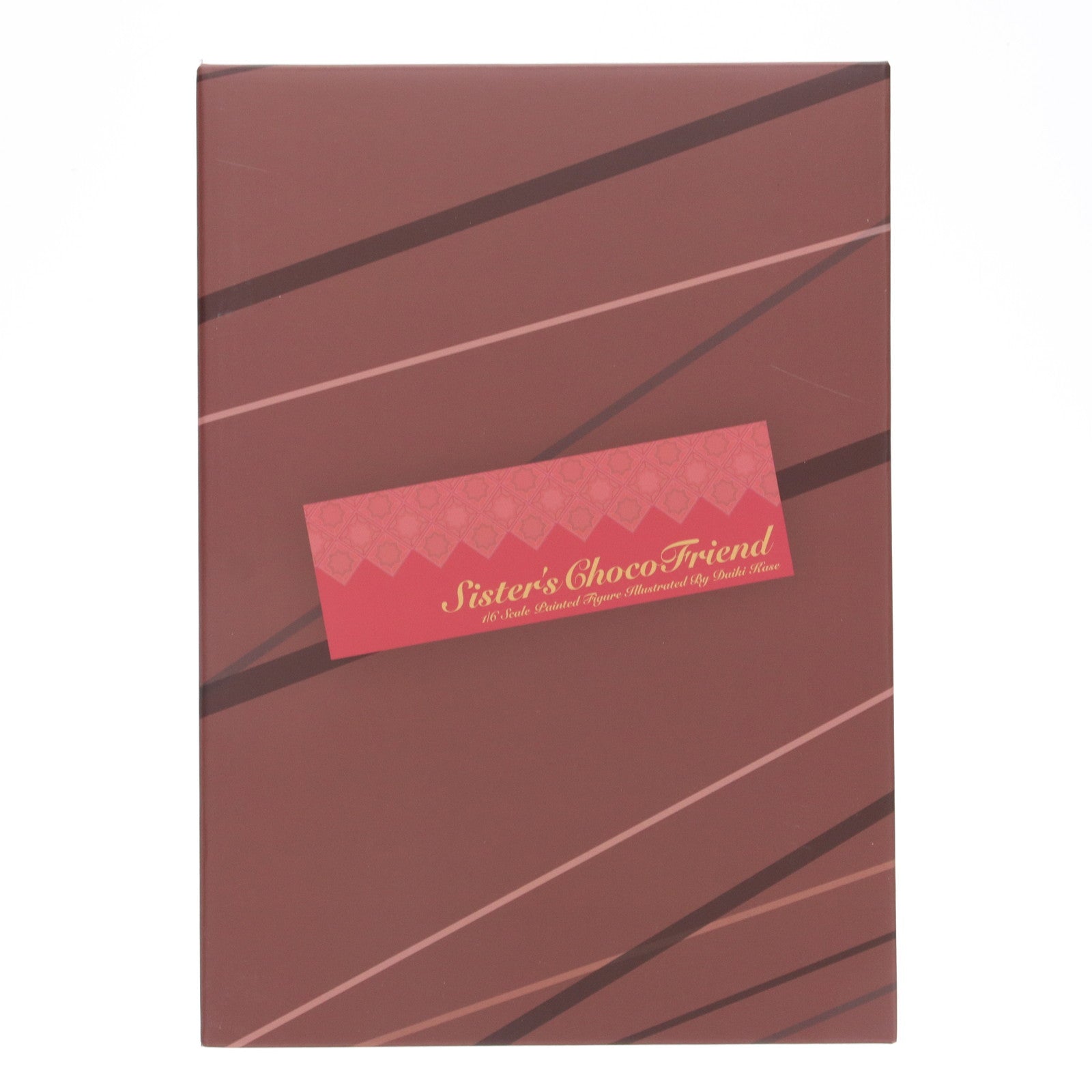 【中古即納】[FIG] ポストカード付属 ネイティブクリエイターズコレクション チョコ姉の友達 加瀬大輝氏オリジナルイラスト 1/6 完成品 フィギュア Pink・Cat(ピンク・キャット)/ネイティブ(20250806)