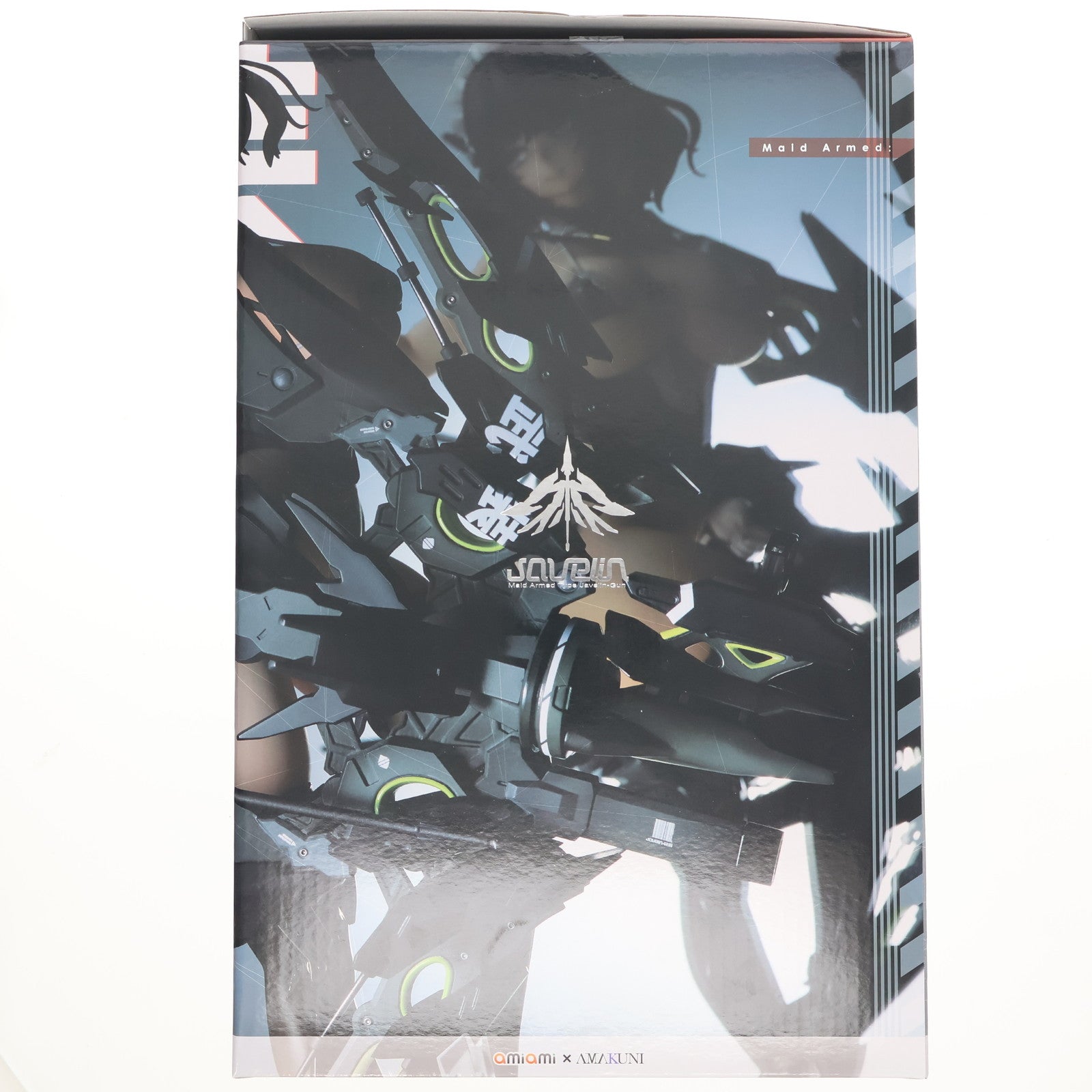 【中古即納】[FIG] あみあみ限定 冥途武装:Javelin(ジャベリン) 1/7 完成品 フィギュア あみあみ×AMAKUNI(アマクニ)(20231205)