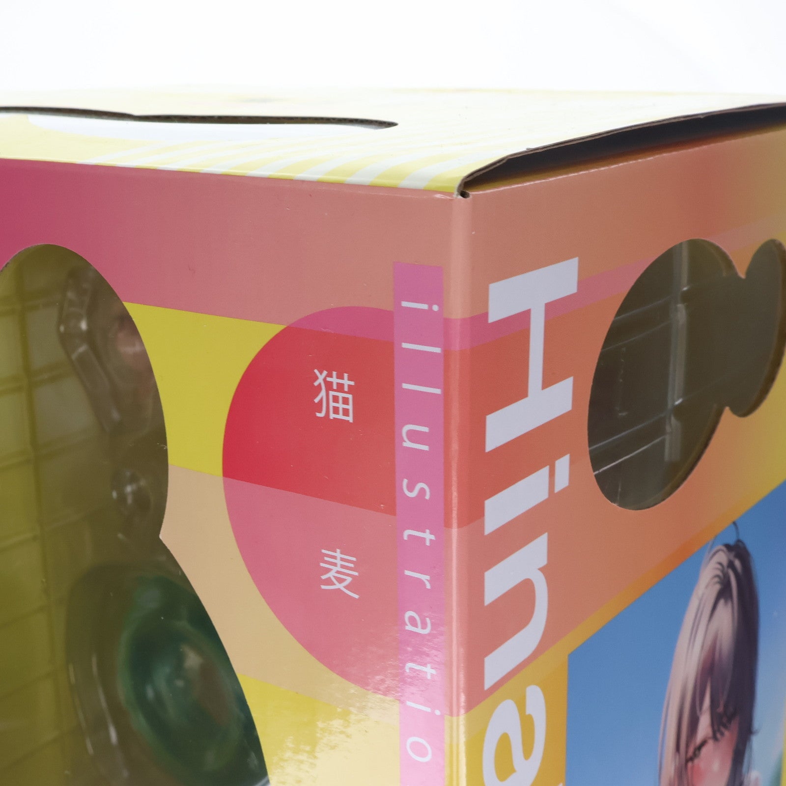 【中古即納】[FIG] あみあみ限定特典付属 出会って得する女の子 トクジョちゃん 鳳ひなこ(おおとりひなこ) illustration 猫麦 1/6 完成品 フィギュア ダイキ工業(20240930)