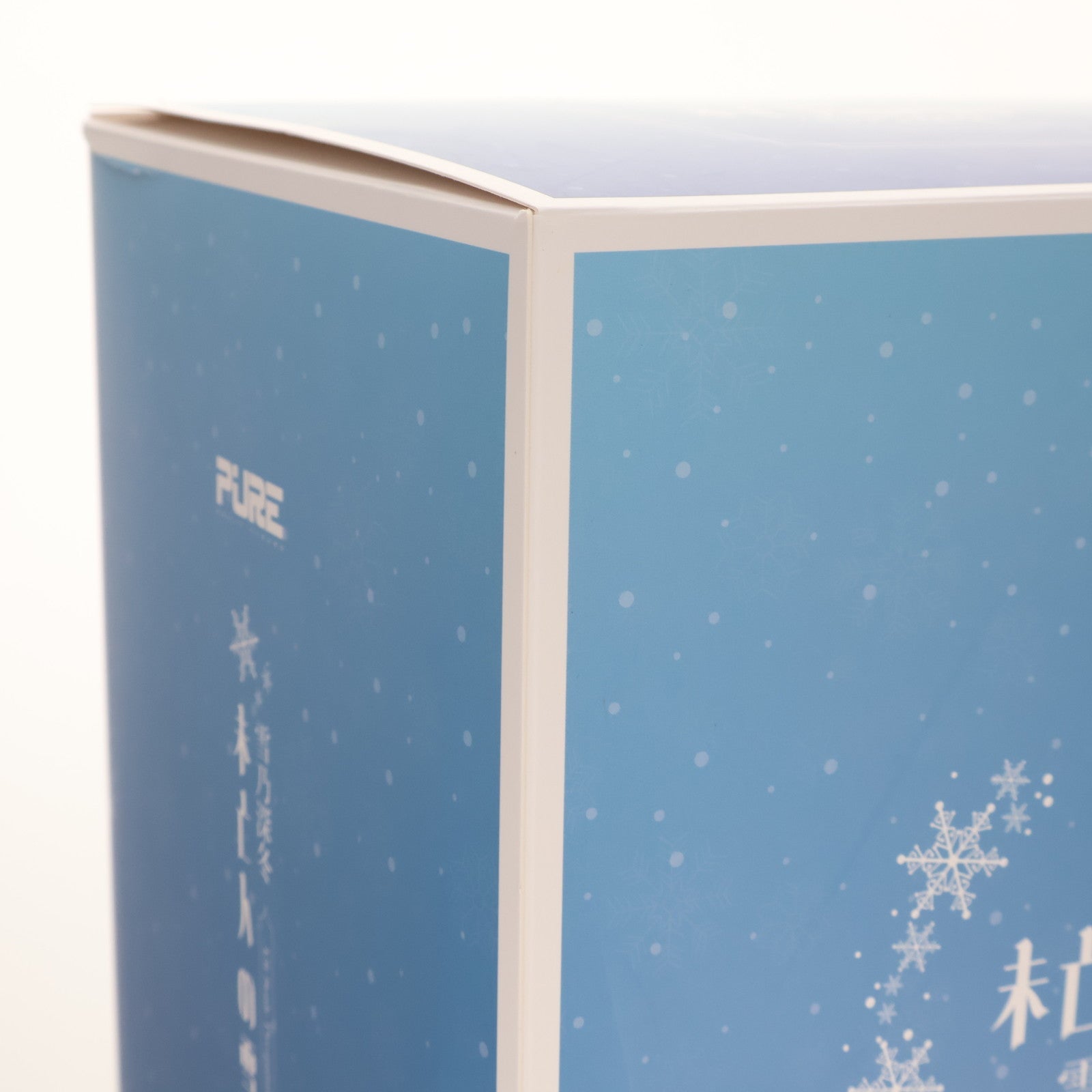 【中古即納】[FIG] 色紙付属 未亡人の雪女 雪乃深冬(ゆきのみふゆ) 座ってる雪乃さん 通常版 1/6 完成品 フィギュア PURE(ピュア)(20241130)