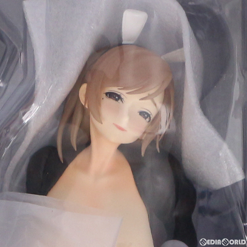 【中古即納】[FIG] ポストカード付属 ネイティブクリエイターズコレクション ママバニーの優子さん BINDing クリエイターズ オピニオン 1/4 完成品 フィギュア ネイティブオンラインショップ&FANZA限定 BINDing(バインディング)/ネイティブ(20211031)