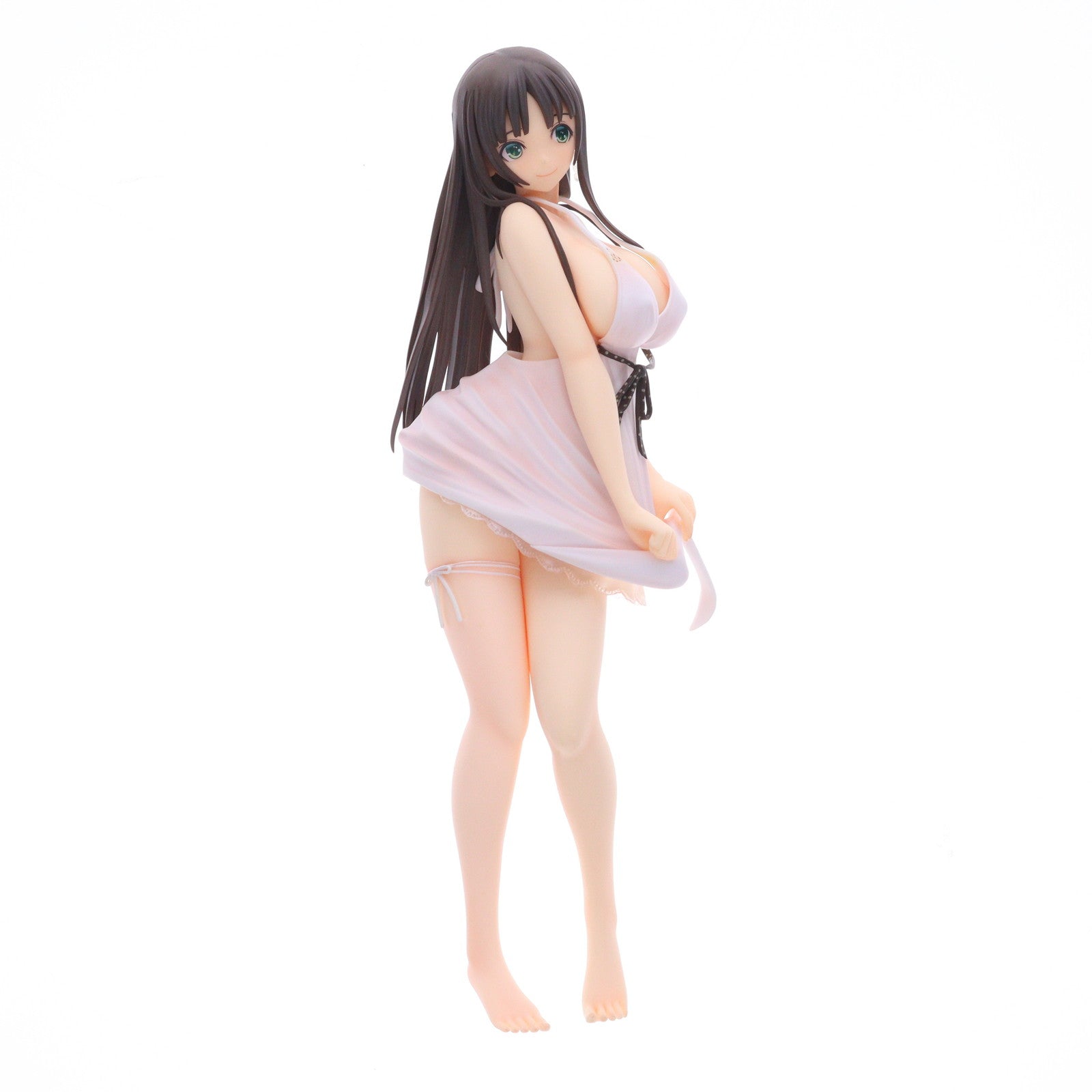 【中古即納】[FIG] 美咲詩絵「夏草」(みさきしえ) すずふわ-すずなりフラワーガーデンプロジェクト- 1/6 完成品 フィギュア ダイキ工業(20190712)