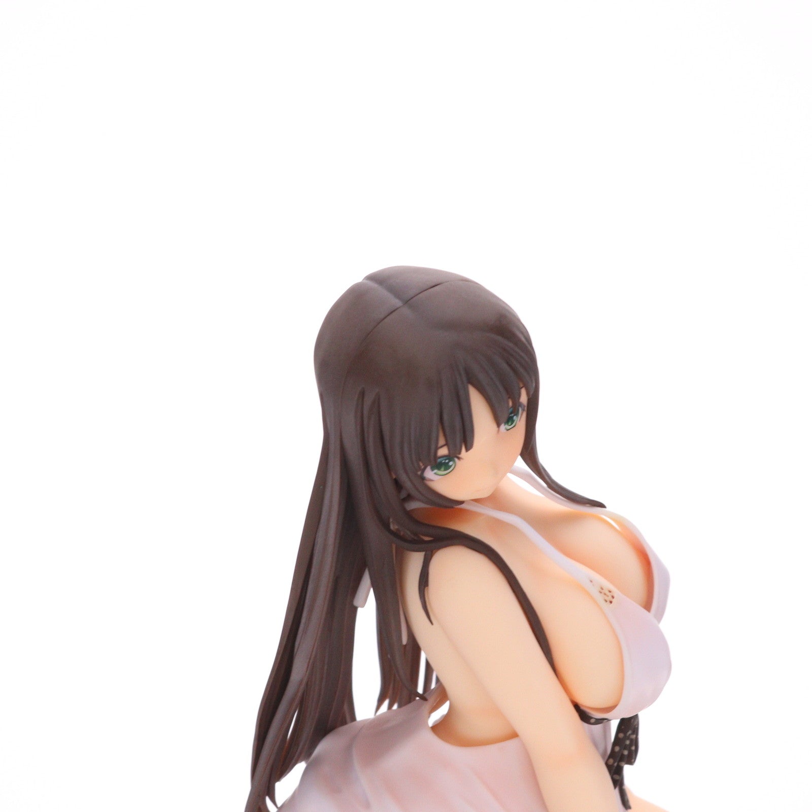【中古即納】[FIG] 美咲詩絵「夏草」(みさきしえ) すずふわ-すずなりフラワーガーデンプロジェクト- 1/6 完成品 フィギュア ダイキ工業(20190712)