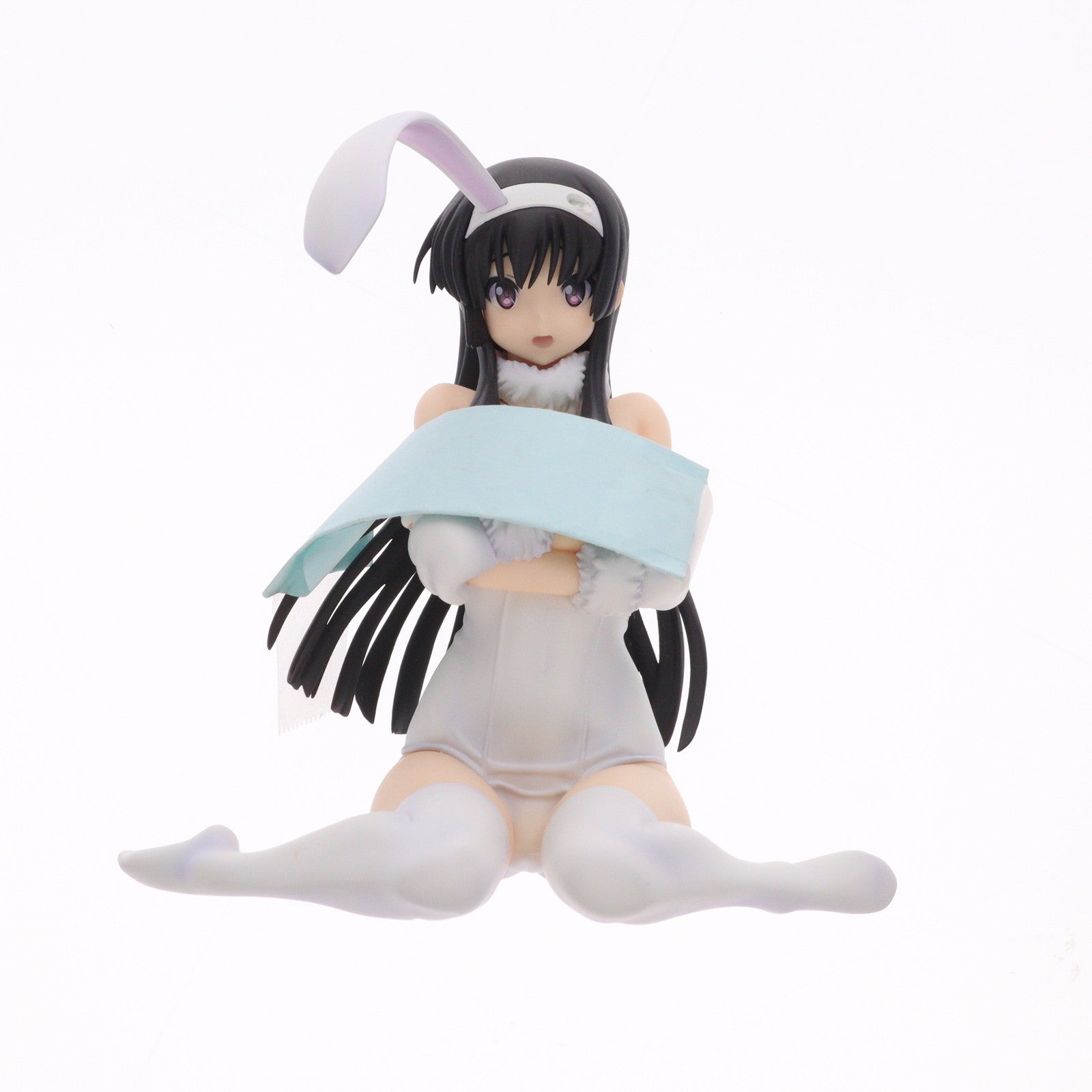 【中古即納】[FIG] 綾小路葵(あやのこうじあおい) 戦国天使ジブリール 1/7 完成品 フィギュア オーキッドシード(20151224)