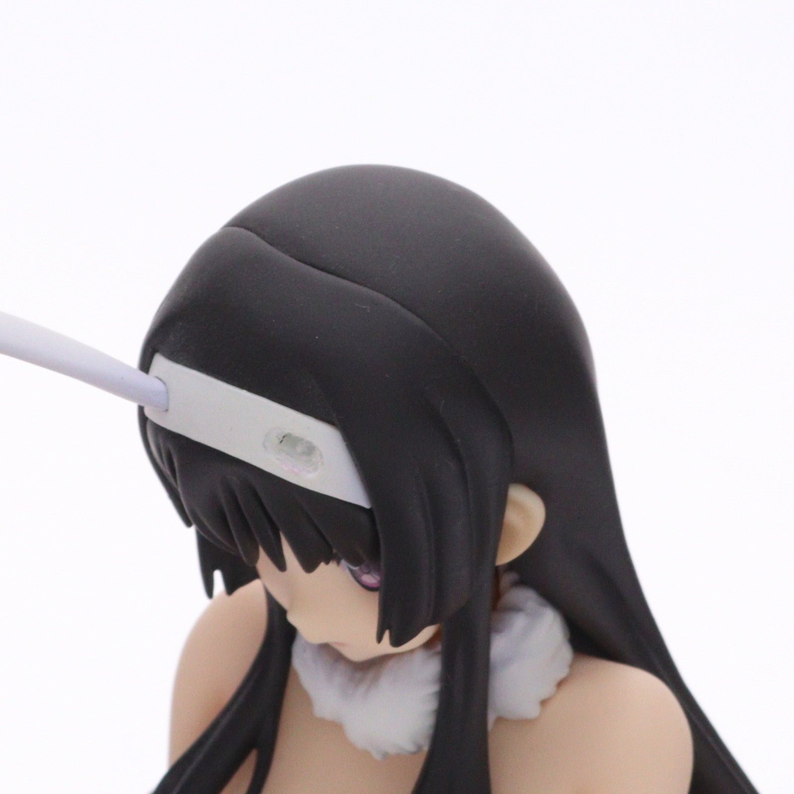 【中古即納】[FIG] 綾小路葵(あやのこうじあおい) 戦国天使ジブリール 1/7 完成品 フィギュア オーキッドシード(20151224)