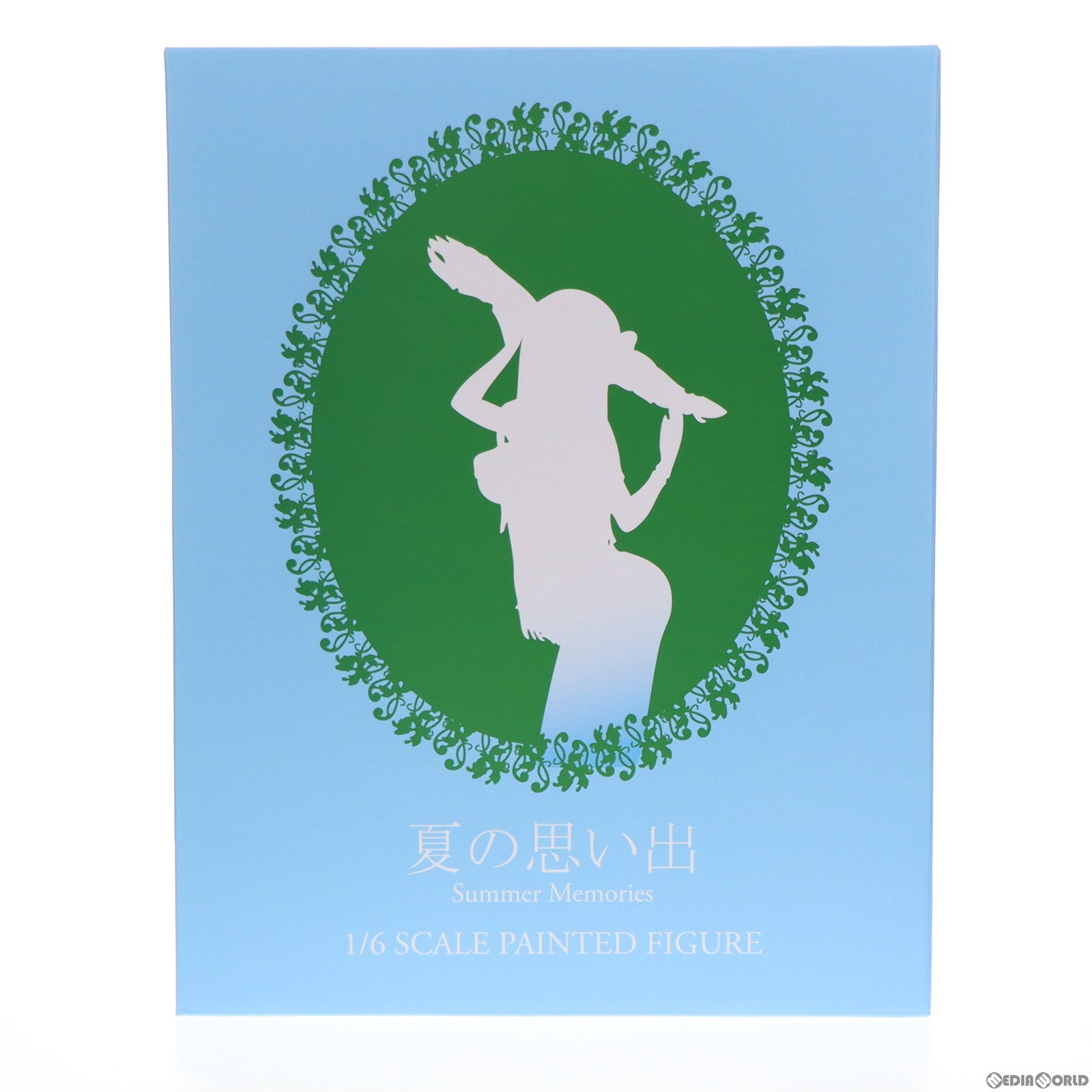 【中古即納】[FIG] ポストカード無し ネイティブクリエイターズコレクション 夏の思い出 魔太郎氏オリジナルキャラクター 1/6 完成品 フィギュア ネイティブオンラインショップ&FANZA限定 ロケットボーイ(20211031)