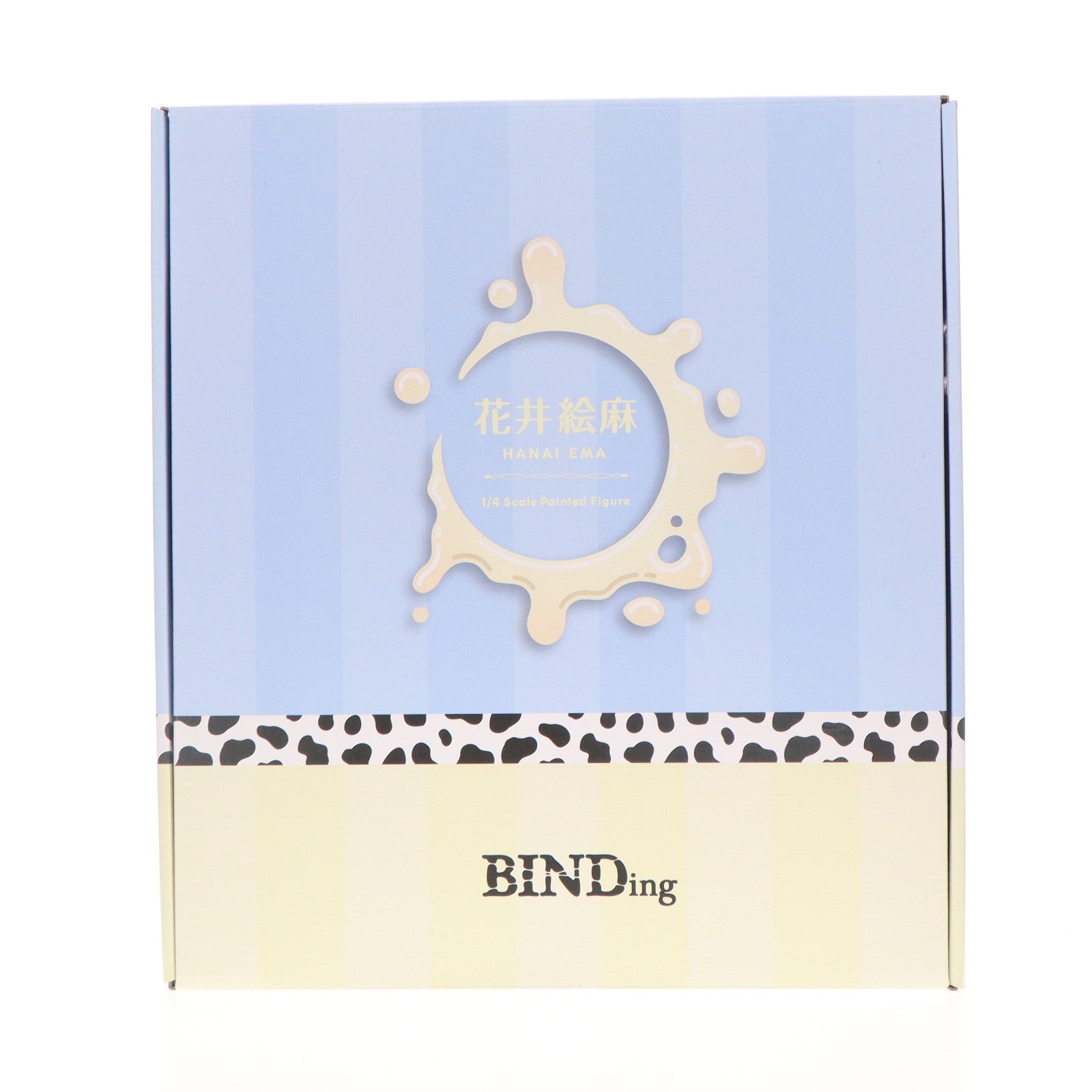 【中古即納】[FIG] ポストカード無し ネイティブキャラクターズセレクション 花井絵麻 搾精士のお姉さん ～女性だけの街で精液奴隷にされちゃった僕～ 1/4 完成品 フィギュア ネイティブオンラインショップ&FANZA限定 BINDing(バインディング)(20220930)