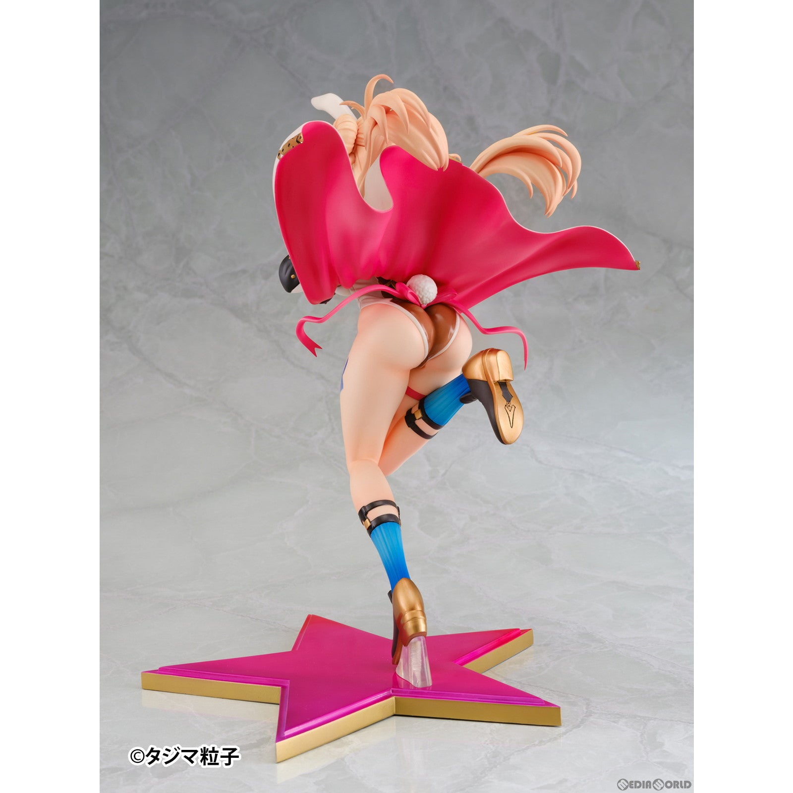 【中古即納】[FIG] バニーエルフ姫 Illustration by タジマ粒子 1/6 完成品 フィギュア ジェントルメン(20250430)