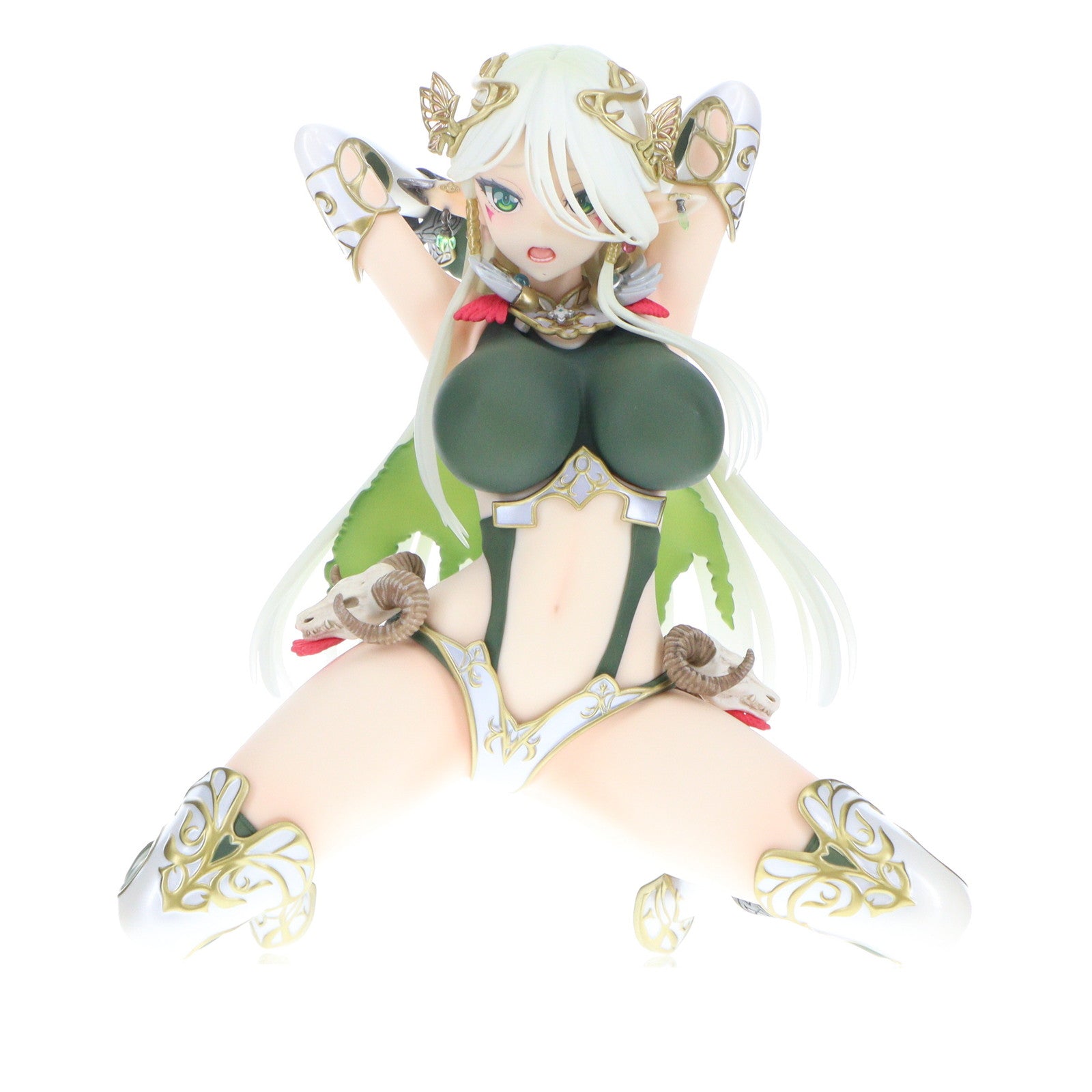【中古即納】[FIG] ポストカード付属 ネイティブクリエイターズコレクション ニナ・アイリス 八宝備仁氏オリジナルイラスト 1/6 完成品 フィギュア ロケットボーイ/ネイティブ(20250830)