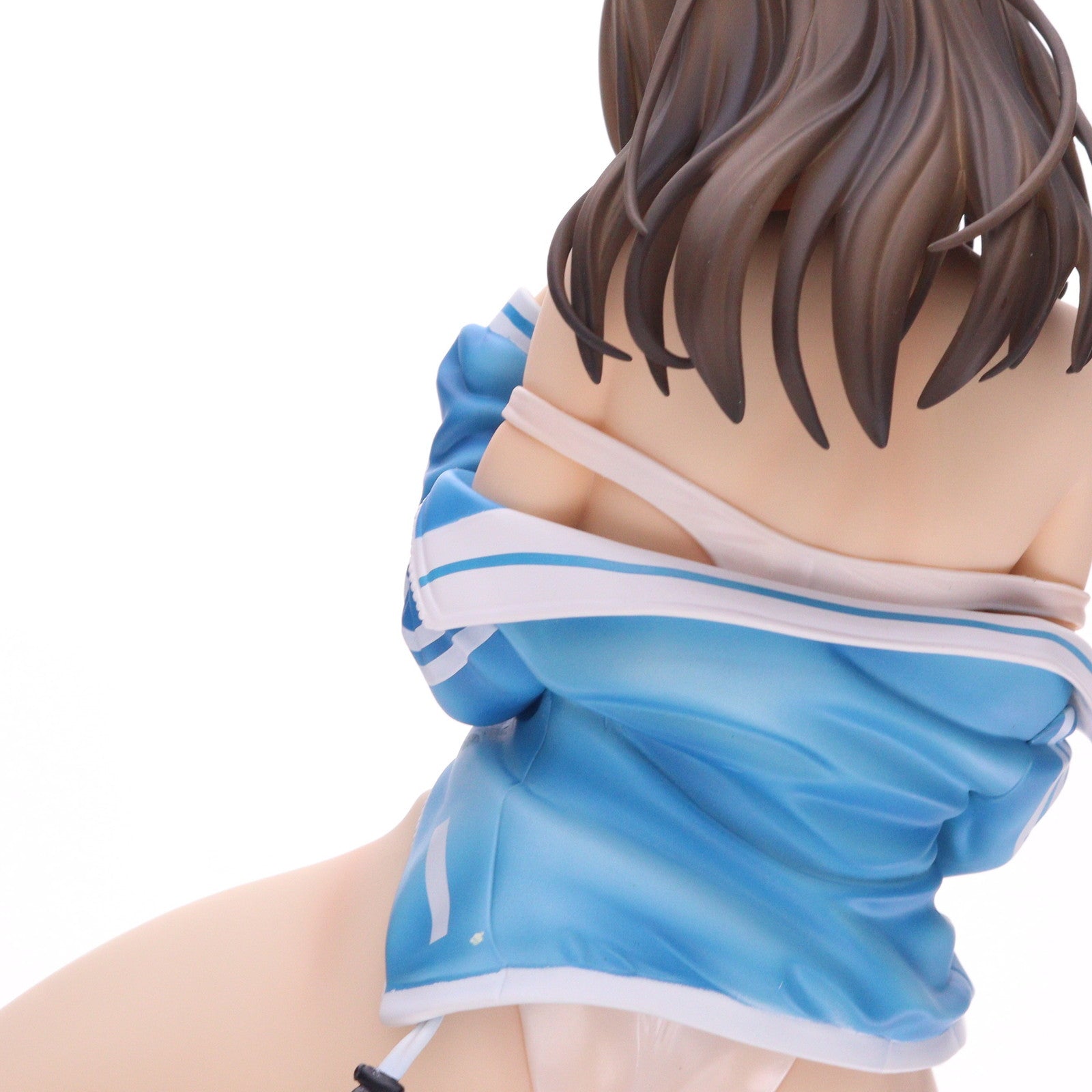 【中古即納】[FIG] ポストカード付属 ネイティブキャラクターズセレクション 雨宮なつみ(あめみやなつみ) けけもつオリジナルキャラクター 1/5 完成品 フィギュア ネイティブオンラインショップ&FANZA限定 ネイティブ(20220131)