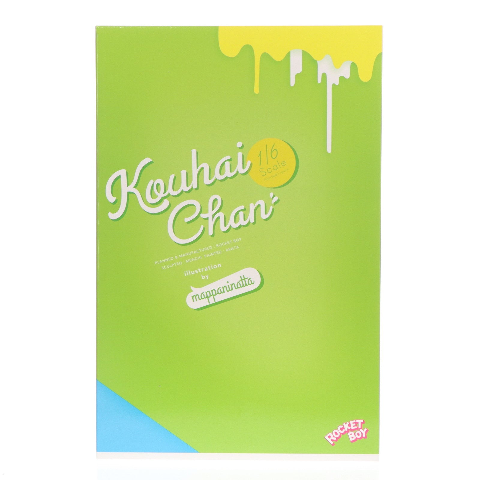 【中古即納】[FIG] ポストカード付属 ネイティブクリエイターズコレクション 後輩ちゃん マッパニナッタ氏オリジナル 1/6 完成品 フィギュア ロケットボーイ/ネイティブ(20250809)