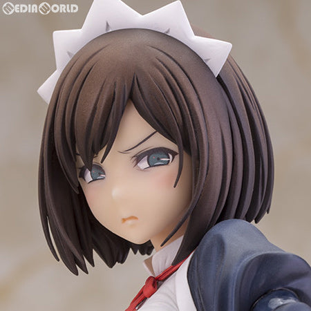 【中古即納】[FIG] 伊東ちとせ(いとうちとせ) illustration by 40原 DX Ver. 嫌な顔されながらおパンツ見せてもらいたい 1/6 完成品 フィギュア(AX-1102) SkyTube(スカイチューブ)(20200820)