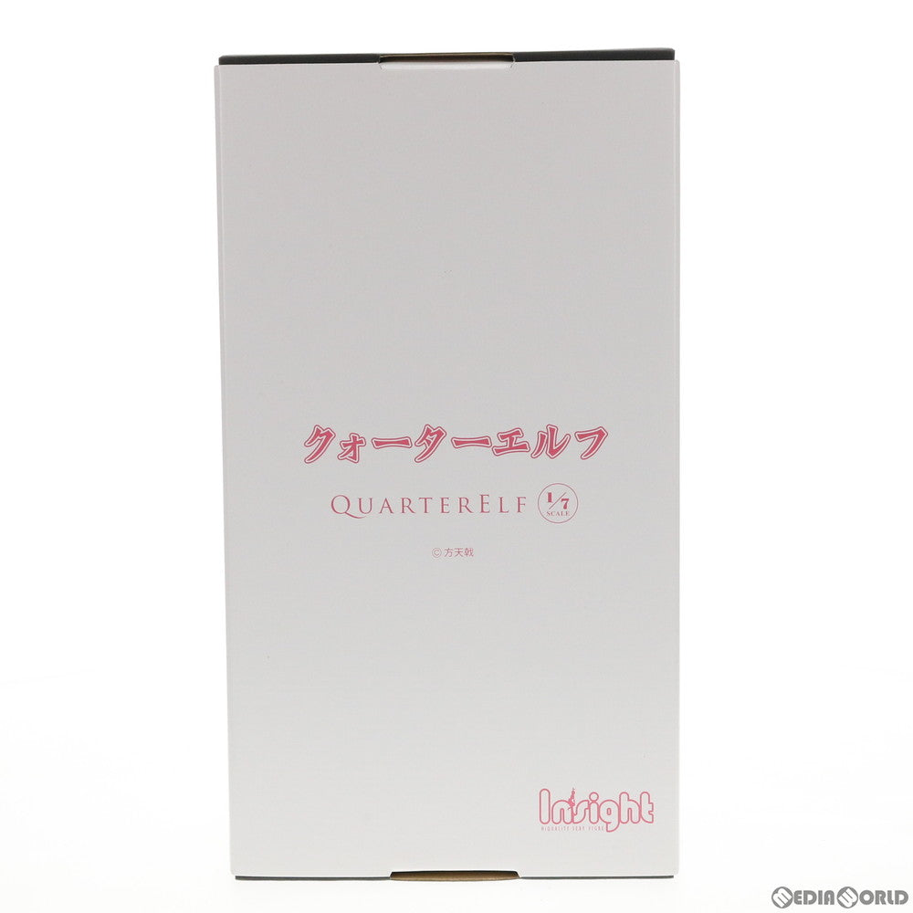 【中古即納】[FIG] クォーターエルフ 方天戟 1/7 完成品 フィギュア インサイト(20191101)
