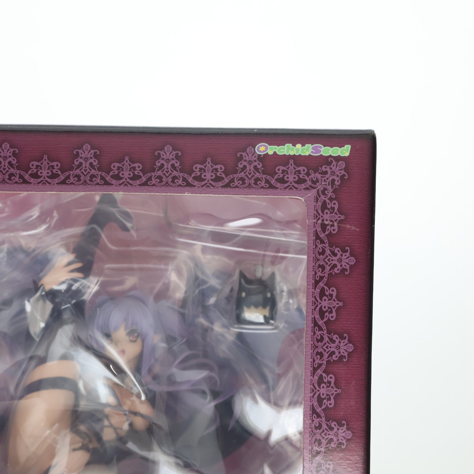 【中古即納】[FIG] ツィスカ Brandish(ブランディッシュ) 1/7 完成品 フィギュア(PVC84) オーキッドシード(20110402)