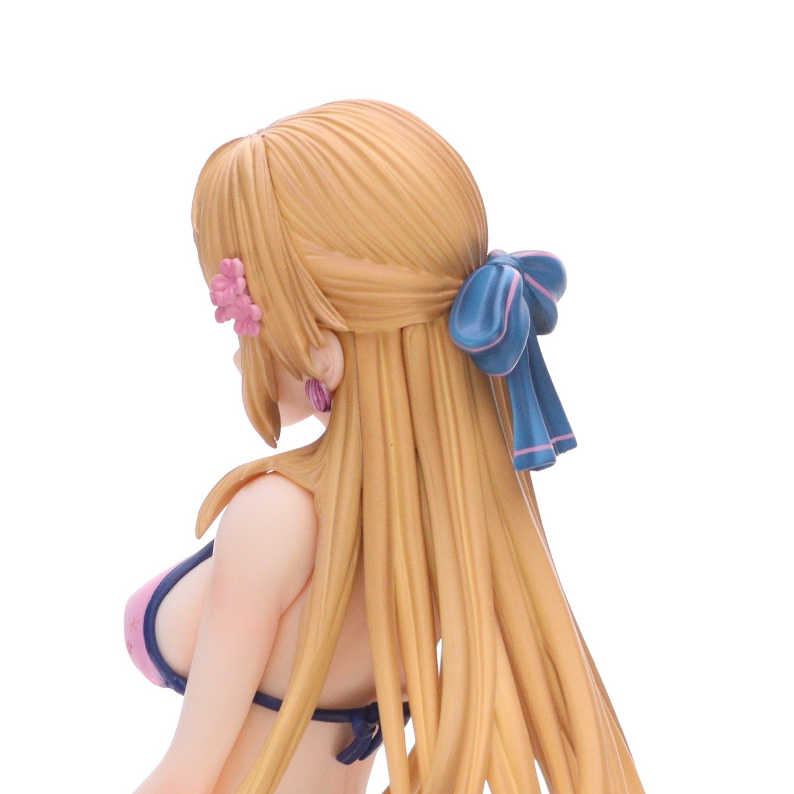 【中古即納】[FIG] ひまわり少女 百瀬くるみ(ももせくるみ) sakurairo5 1/7 完成品 フィギュア ダイキ工業(20220610)