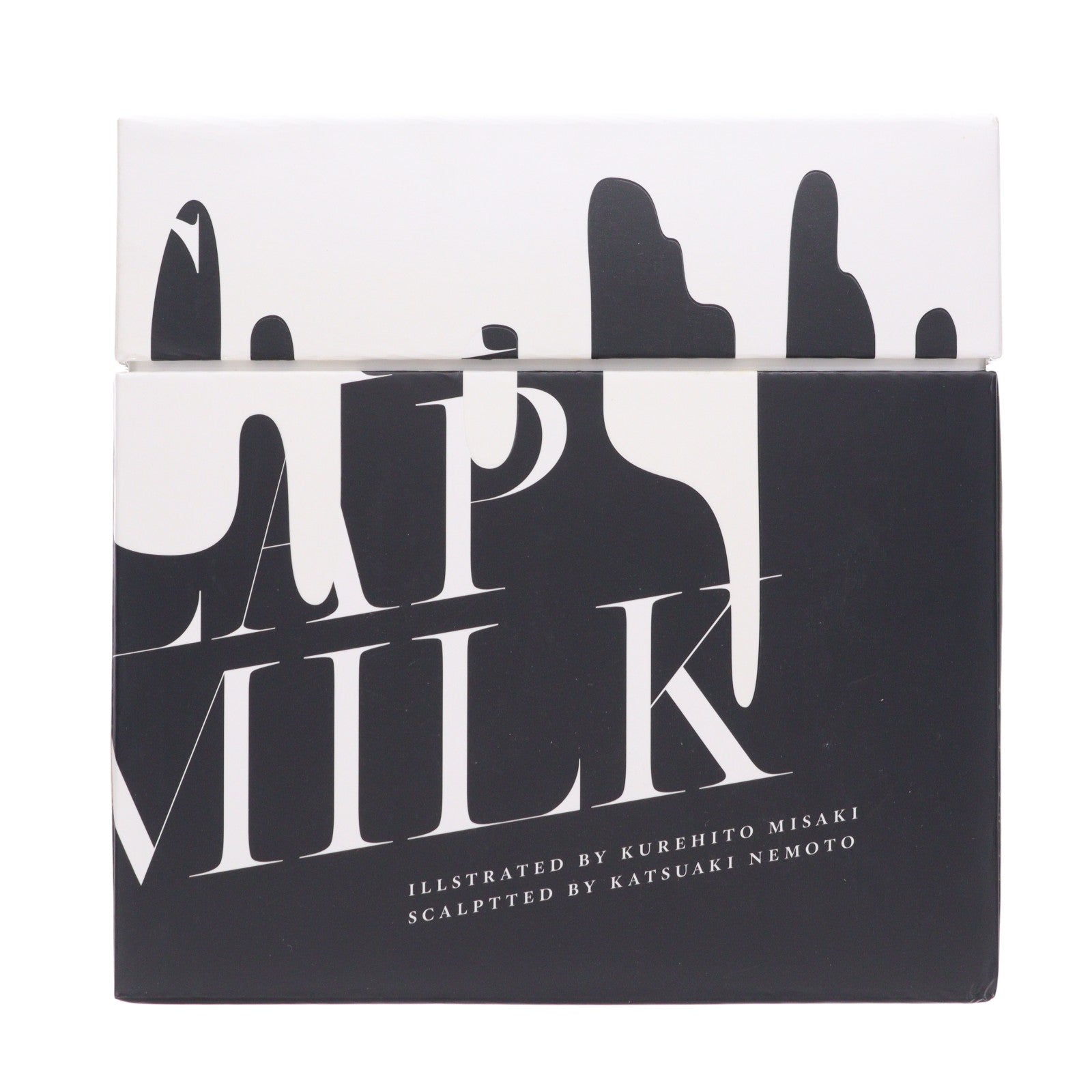 【中古即納】[FIG] ポストカード付属 CAT LAP MILK(キャットラップミルク) 深崎暮人オリジナルキャラクター 1/7 完成品 フィギュア ネイティブオンラインショップ限定 ネイティブ(20130920)