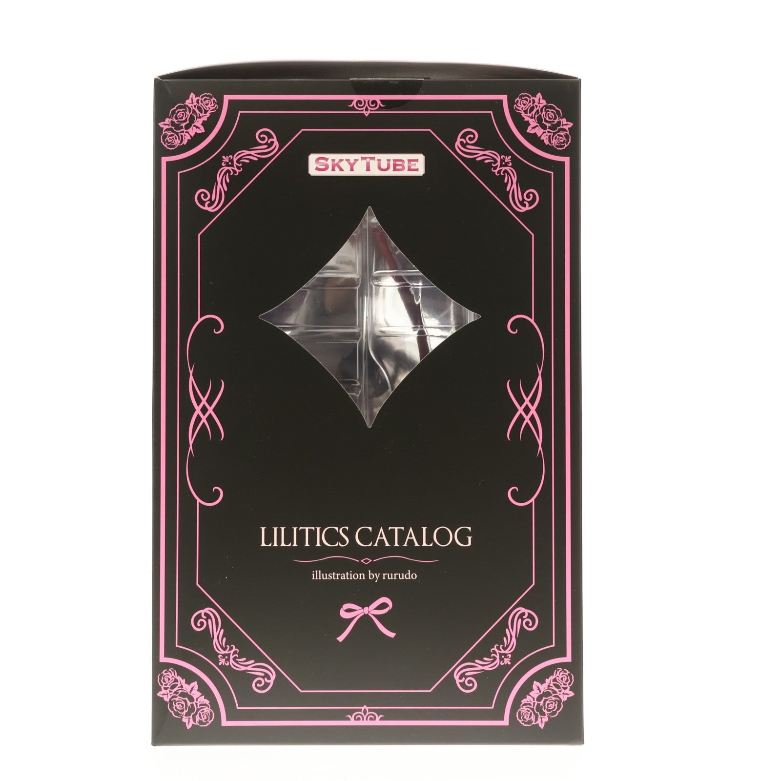 【中古即納】[FIG] LILITICS CATALOG illustration by rurudo 1/7 完成品 フィギュア(AX-1191) SkyTube(スカイチューブ)(20251120)