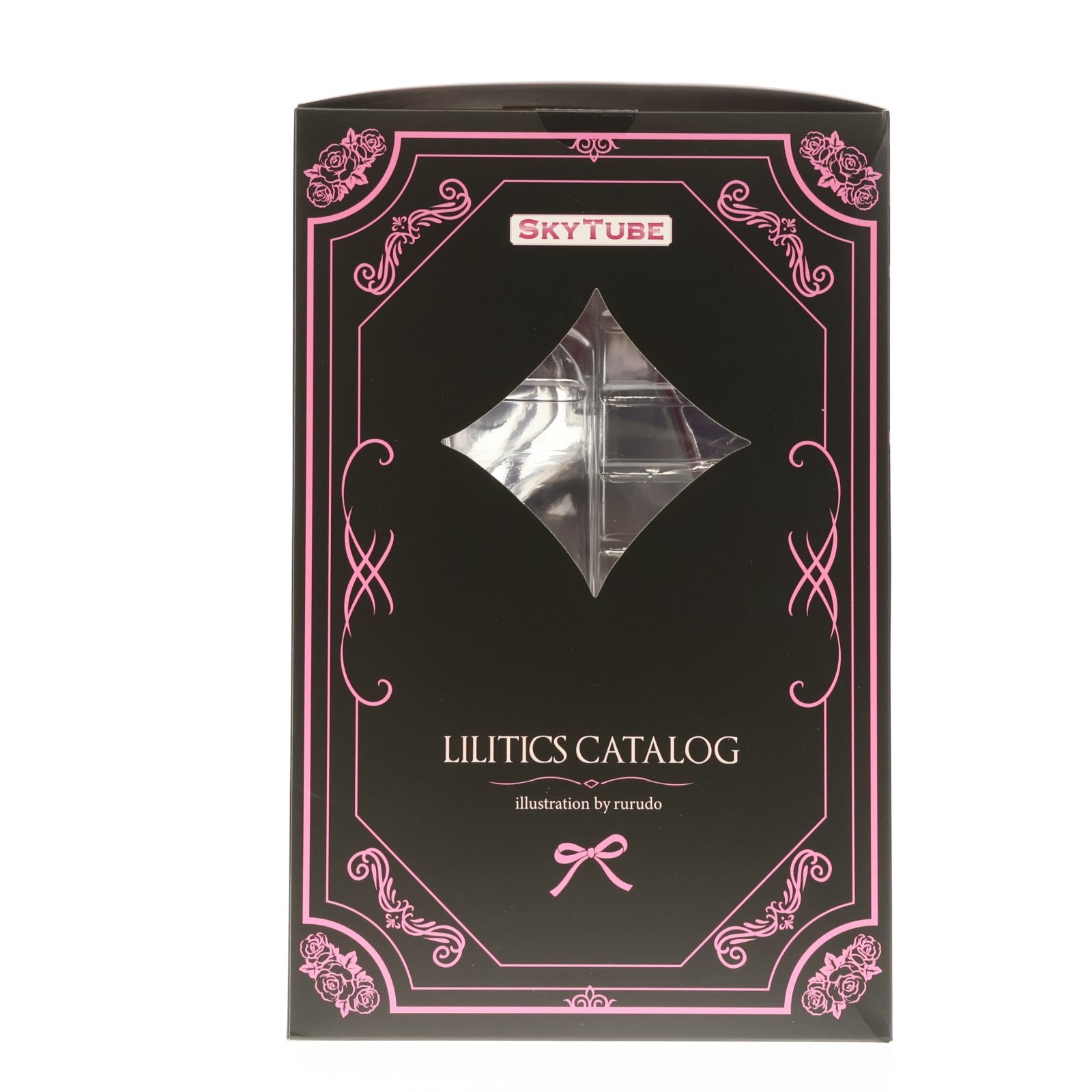 【中古即納】[FIG] LILITICS CATALOG illustration by rurudo 1/7 完成品 フィギュア(AX-1191) SkyTube(スカイチューブ)(20251120)