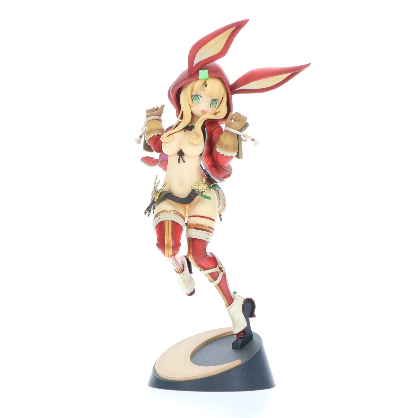 【中古即納】[FIG] モタ デザイン うさぎさん 1/7 完成品 フィギュア ダイキ工業(20200425)