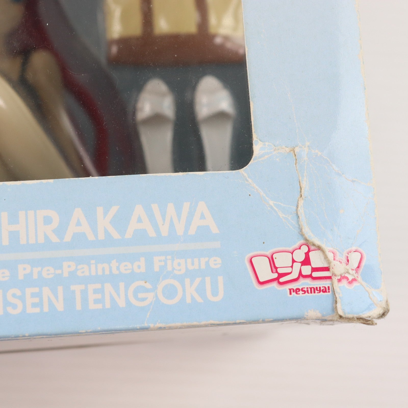 【中古即納】[FIG] レジーニャ! 白河ことり(しらかわことり) D.C. ～ダ・カーポ～ 1/6 完成品 フィギュア コスパ(20071130)