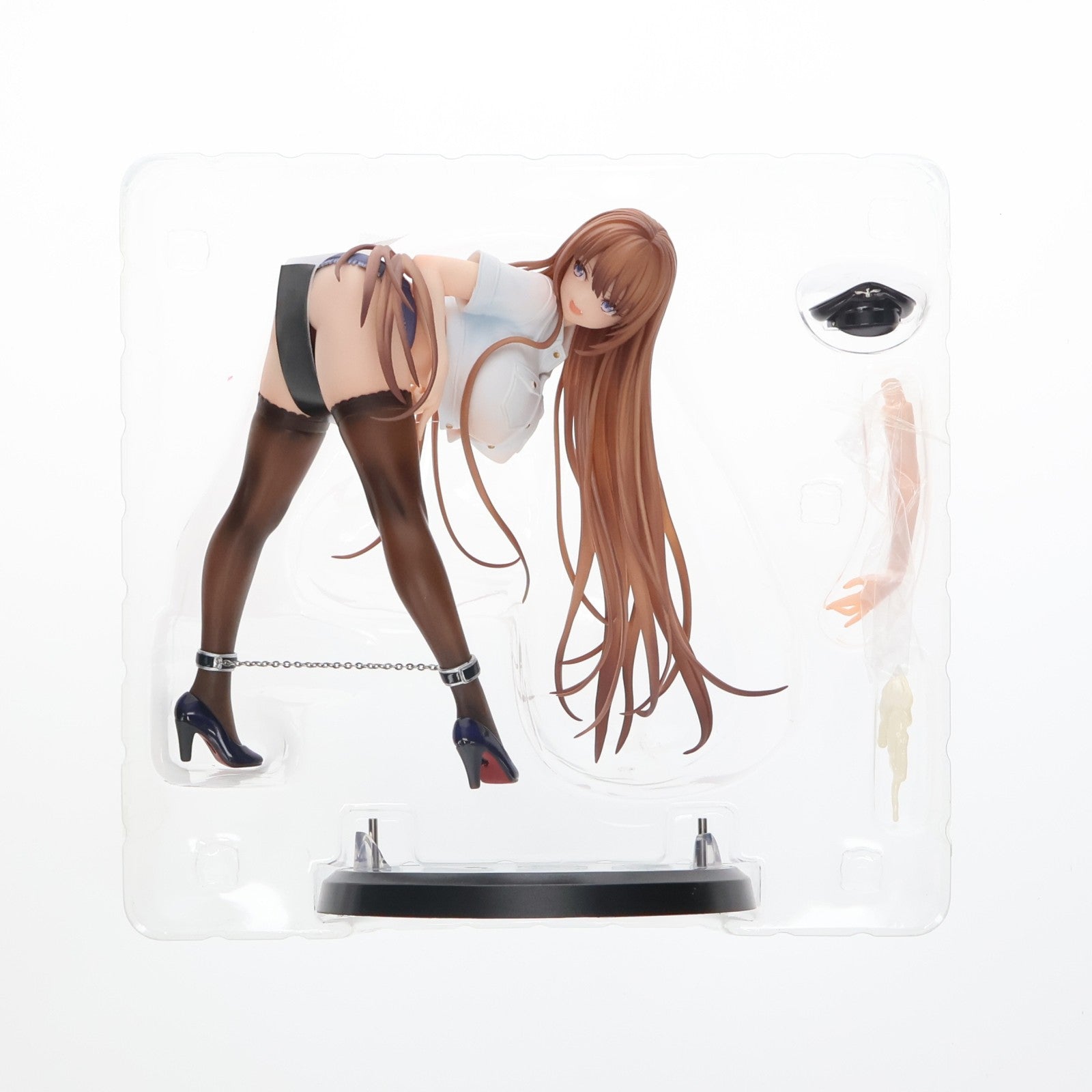 【中古即納】[FIG] 検察官 梅谷美津(うめやみつ) 紫ジーンズVer. 1/6 完成品 フィギュア Party Look(パーティルック)(20230630)