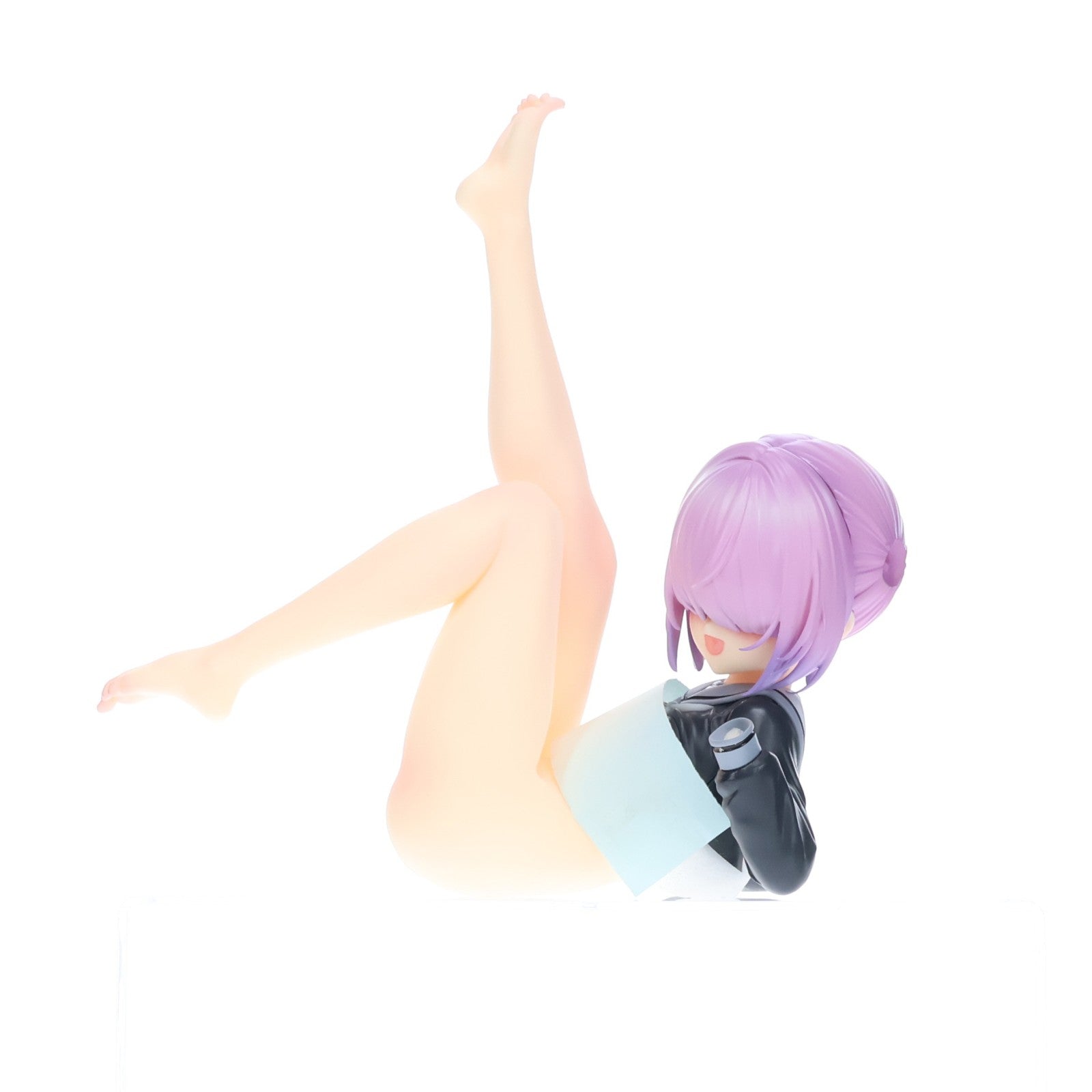 【中古即納】[FIG] 肉感少女 メカクレ彼女 優羽ちゃん(ゆうちゃん) 1/4 完成品 フィギュア インサイト(20240731)