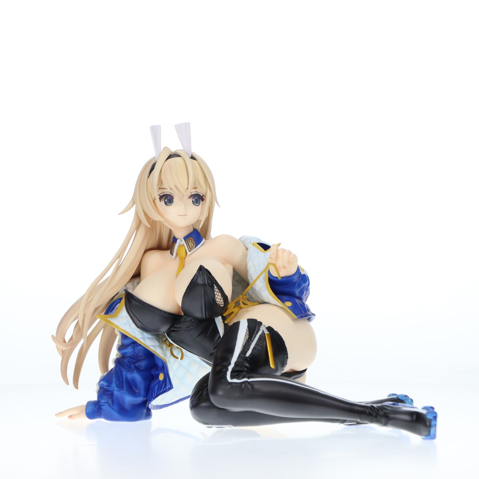 【中古即納】[FIG] ポストカード無し クリエイターズコレクション 姫嶋うらら(ひめじまうらら) BINDing クリエイターズ オピニオン 1/4 完成品 フィギュア ネイティブオンラインショップ&FANZA限定 BINDing(バインディング)/ネイティブ(20240731)