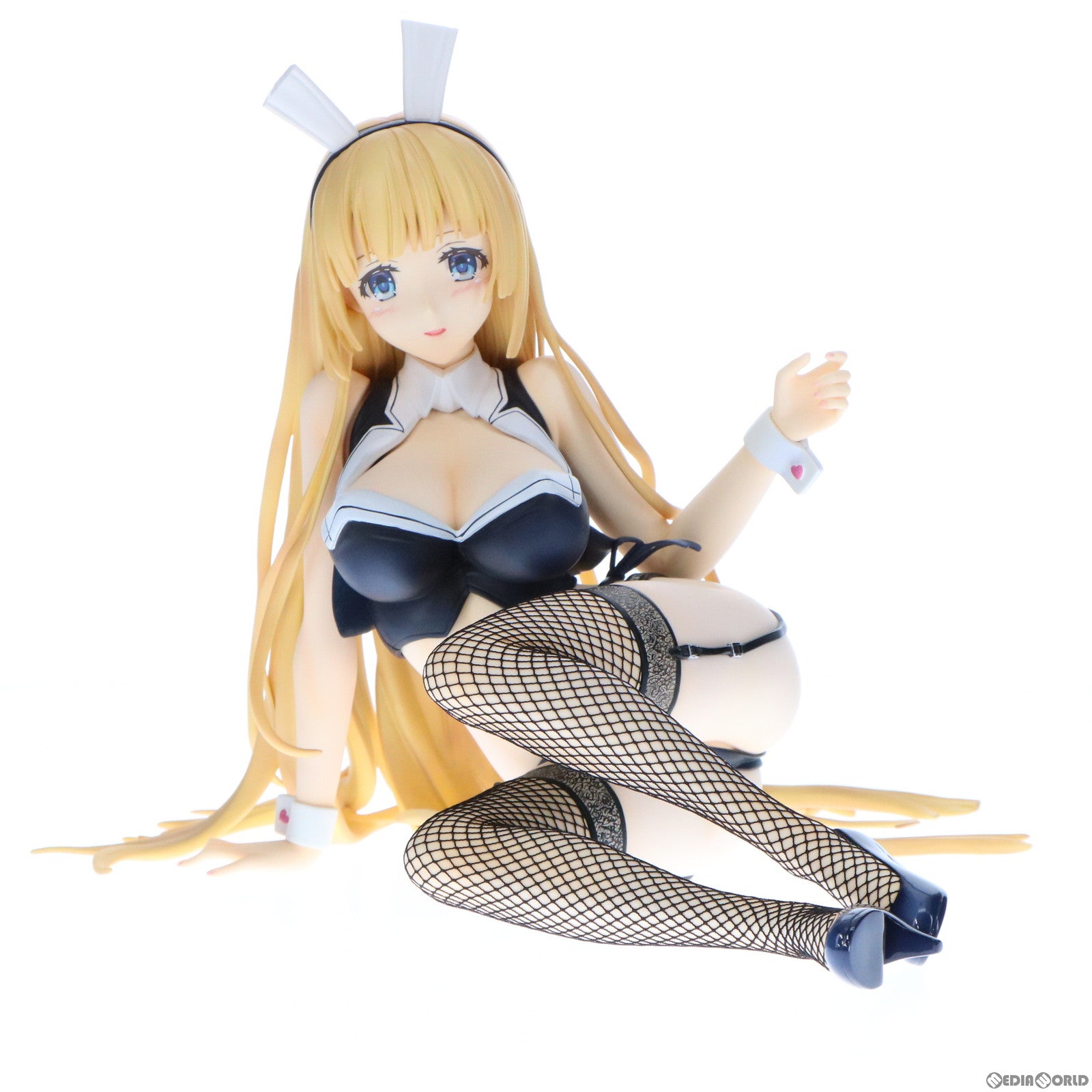 【中古即納】[FIG] ポストカード付属 ネイティブクリエイターズコレクション クレア バニーVer. BINDing クリエイターズ オピニオン 1/4 完成品 フィギュア ネイティブオンラインショップ&FANZA限定 BINDing(バインディング)/ネイティブ(20210531)