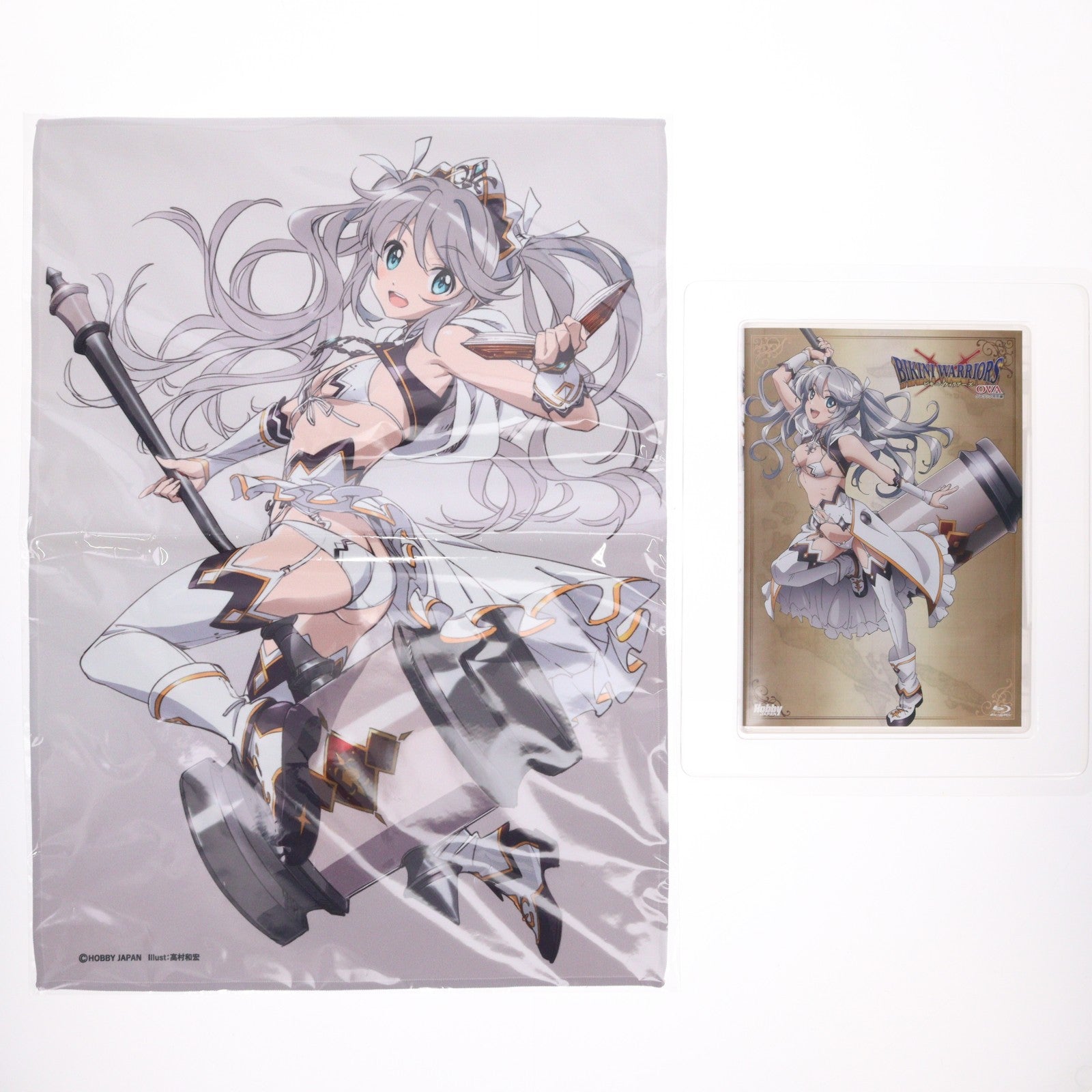 【中古即納】[FIG] クレリック 限定版 ビキニ・ウォリアーズ 1/7 完成品 フィギュア 月刊ホビージャパン誌上通販&オンラインショップ限定 ホビージャパン/AMAKUNI(アマクニ)(20171218)