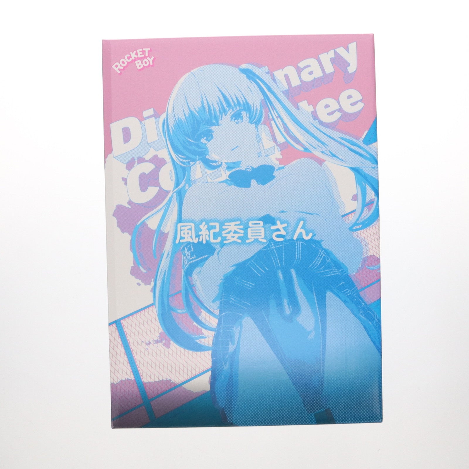 【中古即納】[FIG] ポストカード付属 ネイティブキャラクターズセレクション 風紀委員さん ピッタリしたい恋じゃない 1/6 完成品 フィギュア ロケットボーイ(20241031)