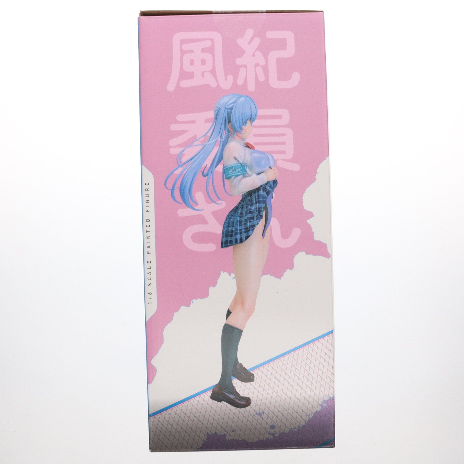 【中古即納】[FIG] ポストカード付属 ネイティブキャラクターズセレクション 風紀委員さん ピッタリしたい恋じゃない 1/6 完成品 フィギュア ロケットボーイ(20241031)