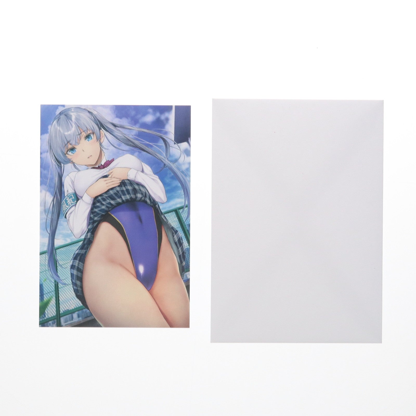 【中古即納】[FIG] ポストカード付属 ネイティブキャラクターズセレクション 風紀委員さん ピッタリしたい恋じゃない 1/6 完成品 フィギュア ロケットボーイ(20241031)