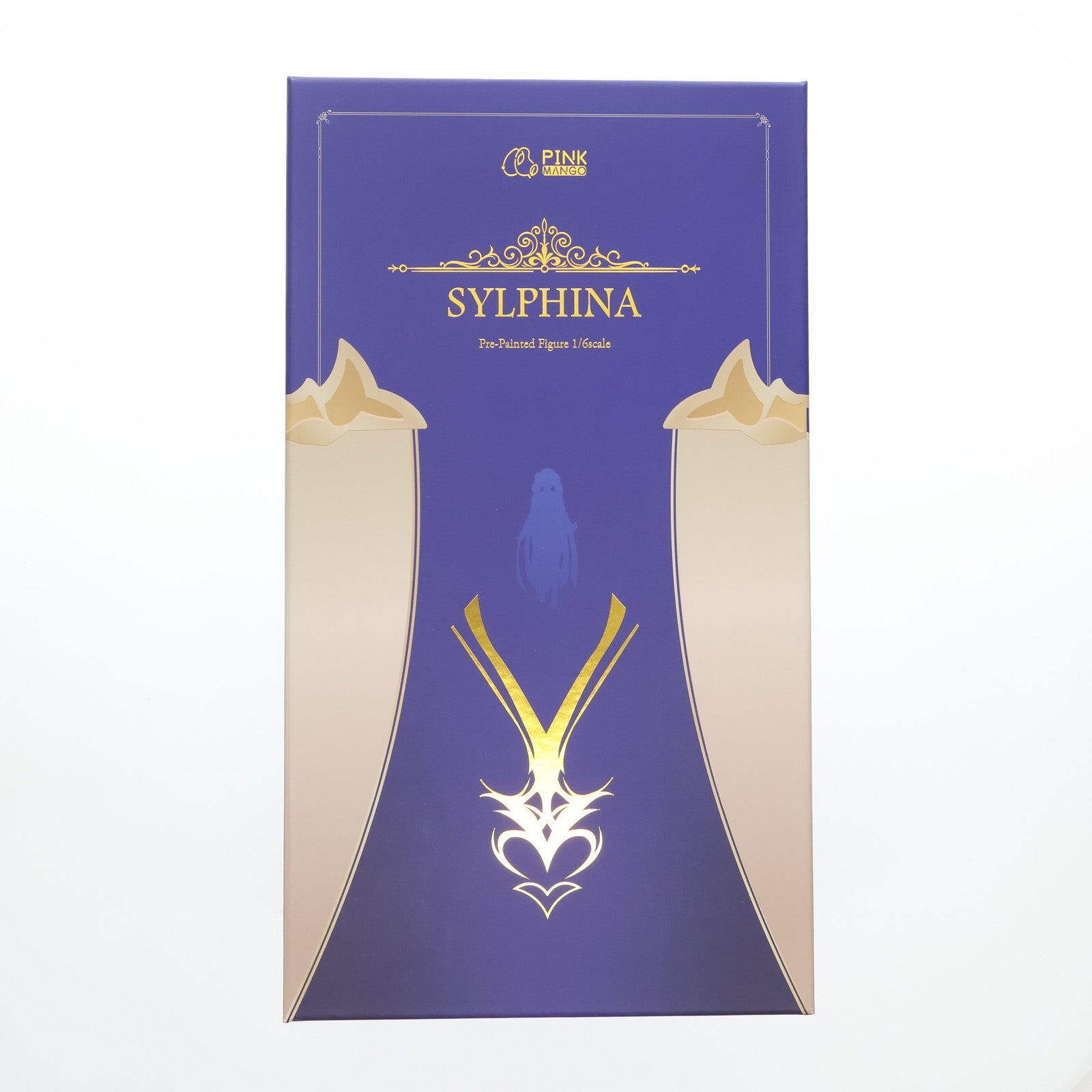 【中古即納】[FIG] 色紙付属 シルフィーナ 特別Ver. Illustration by oekakizuki 1/6 完成品 フィギュア PinkMango(ピンクマンゴー)(20250125)