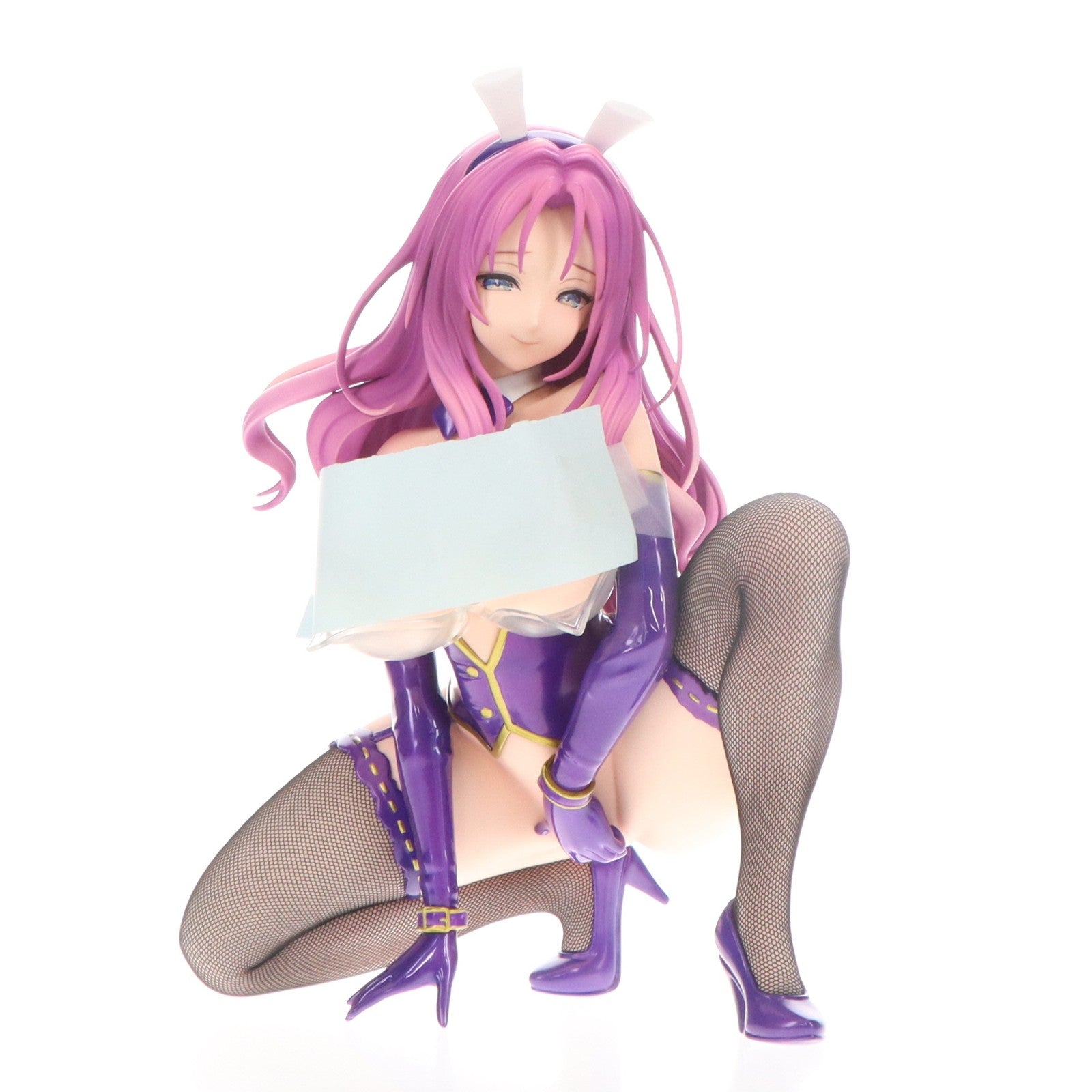 【中古即納】[FIG] ポストカード無し ネイティブクリエイターズコレクション 卯咲あやの(うざきあやの) バニーVer. BINDing クリエイターズ オピニオン 1/4 完成品 フィギュア ネイティブオンラインショップ&FANZA限定 BINDing(バインディング)/ネイティブ(20230531)