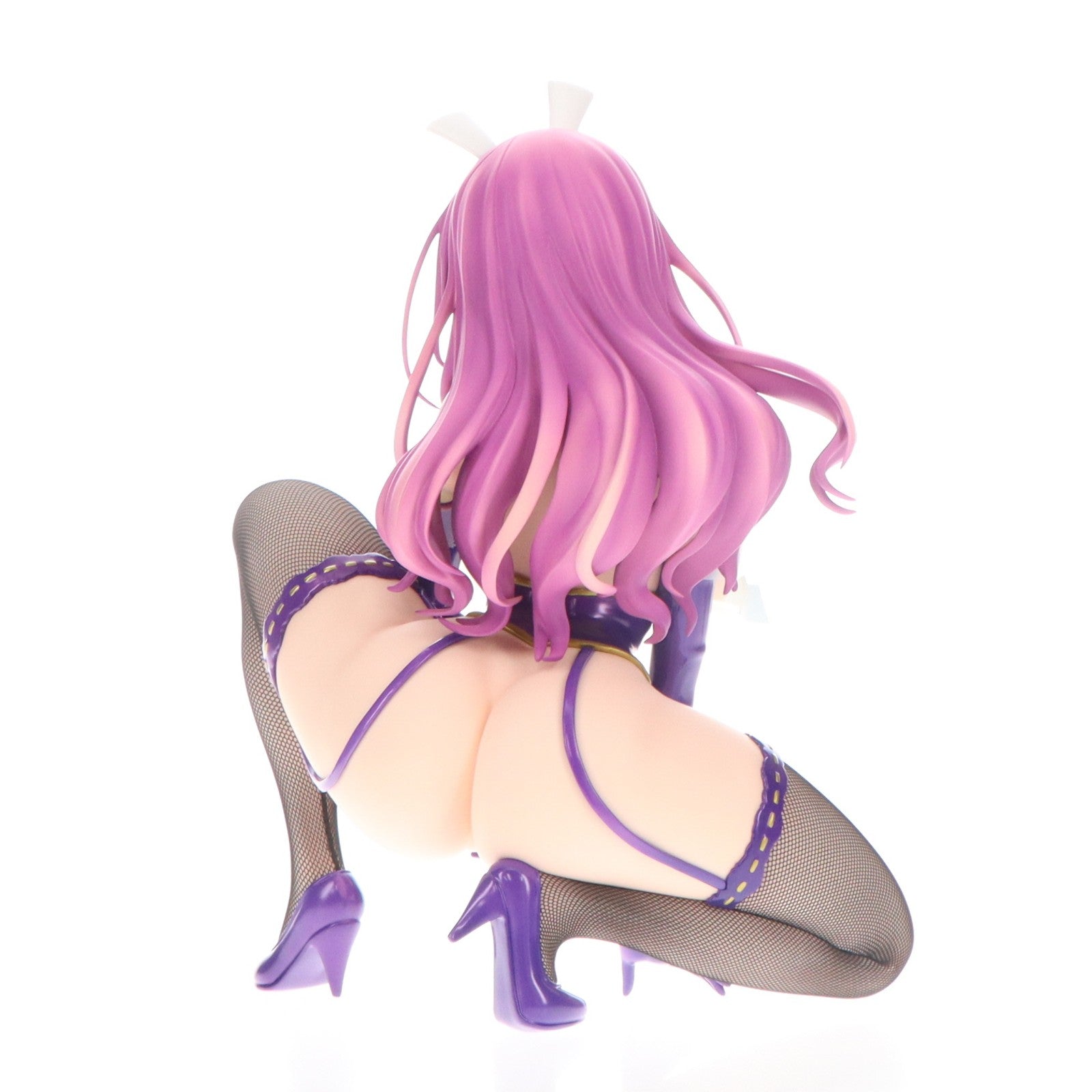 【中古即納】[FIG] ポストカード無し ネイティブクリエイターズコレクション 卯咲あやの(うざきあやの) バニーVer. BINDing クリエイターズ オピニオン 1/4 完成品 フィギュア ネイティブオンラインショップ&FANZA限定 BINDing(バインディング)/ネイティブ(20230531)