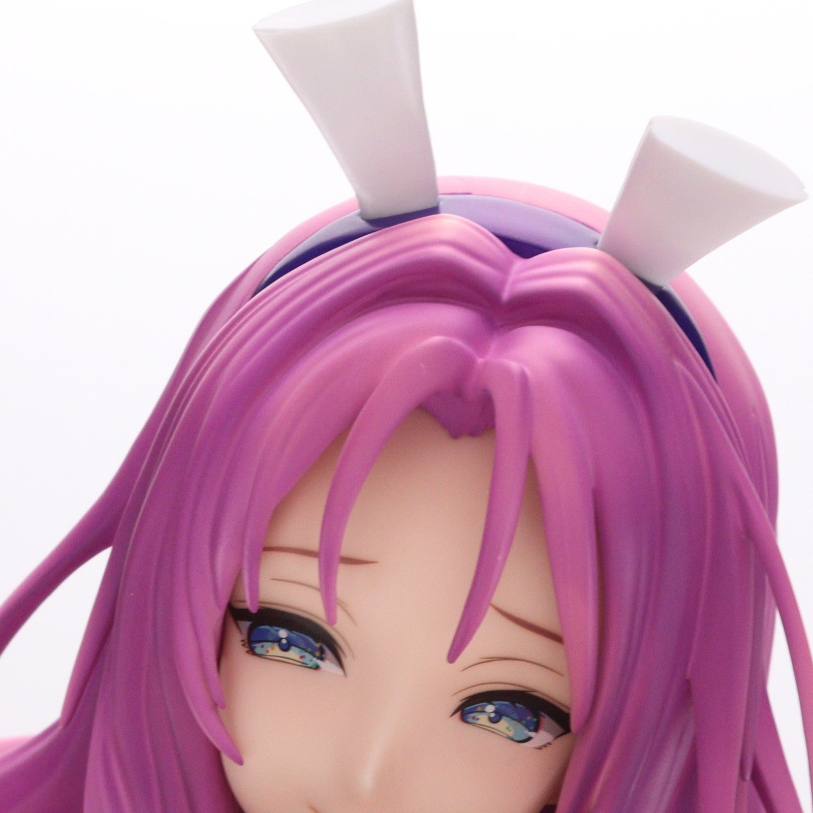 【中古即納】[FIG] ポストカード無し ネイティブクリエイターズコレクション 卯咲あやの(うざきあやの) バニーVer. BINDing クリエイターズ オピニオン 1/4 完成品 フィギュア ネイティブオンラインショップ&FANZA限定 BINDing(バインディング)/ネイティブ(20230531)