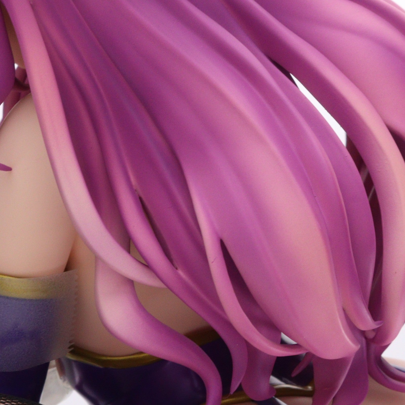 【中古即納】[FIG] ポストカード無し ネイティブクリエイターズコレクション 卯咲あやの(うざきあやの) バニーVer. BINDing クリエイターズ オピニオン 1/4 完成品 フィギュア ネイティブオンラインショップ&FANZA限定 BINDing(バインディング)/ネイティブ(20230531)