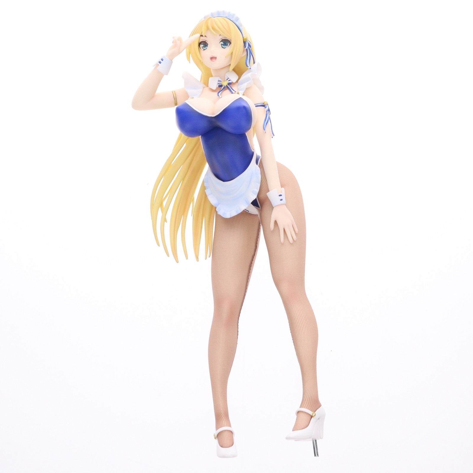 【中古即納】[FIG] 珠洲樹絢奈(すずきあやな) COMICペンギンクラブ山賊版カバーガール 1/6 完成品 フィギュア A+(エイプラス)(20181101)