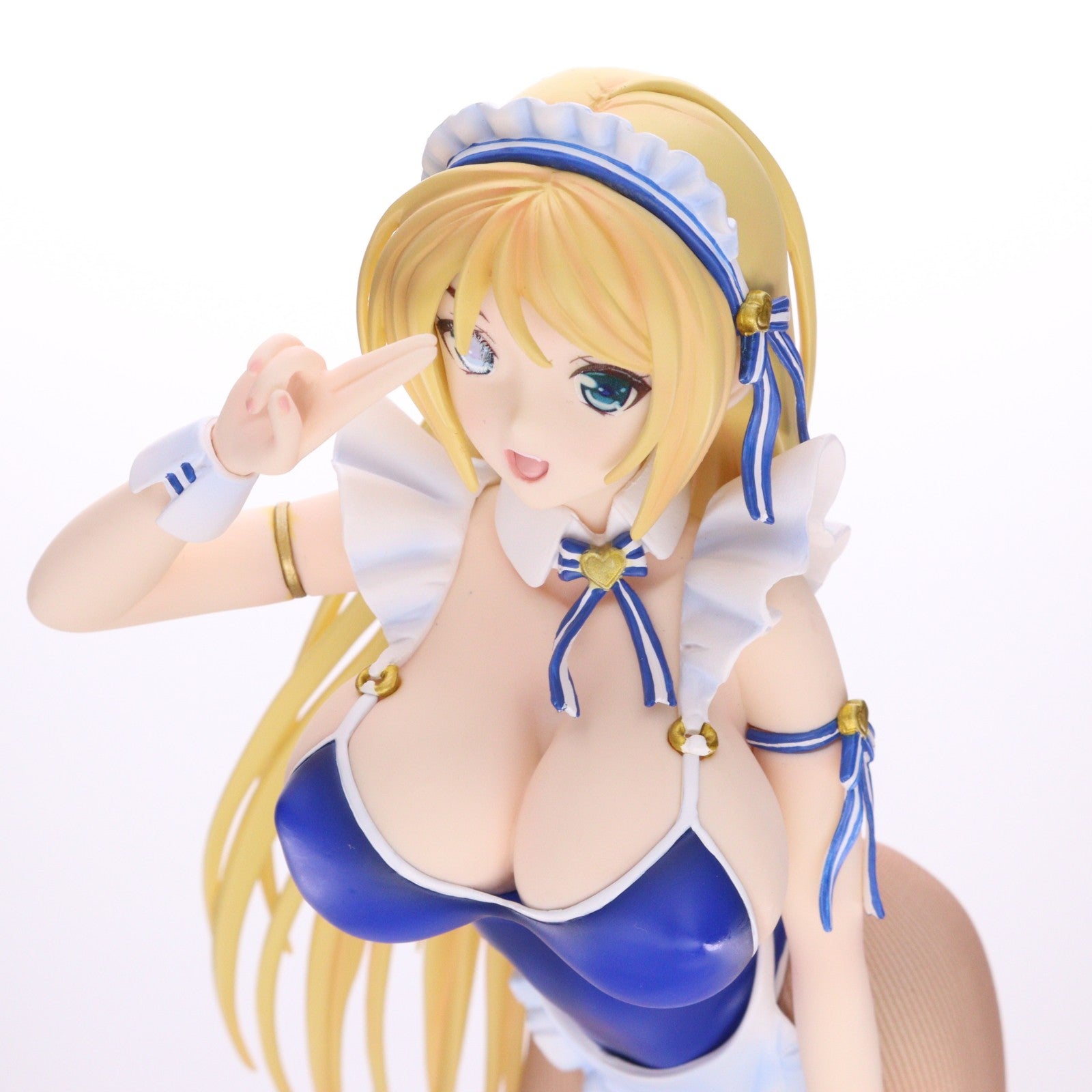 【中古即納】[FIG] 珠洲樹絢奈(すずきあやな) COMICペンギンクラブ山賊版カバーガール 1/6 完成品 フィギュア A+(エイプラス)(20181101)