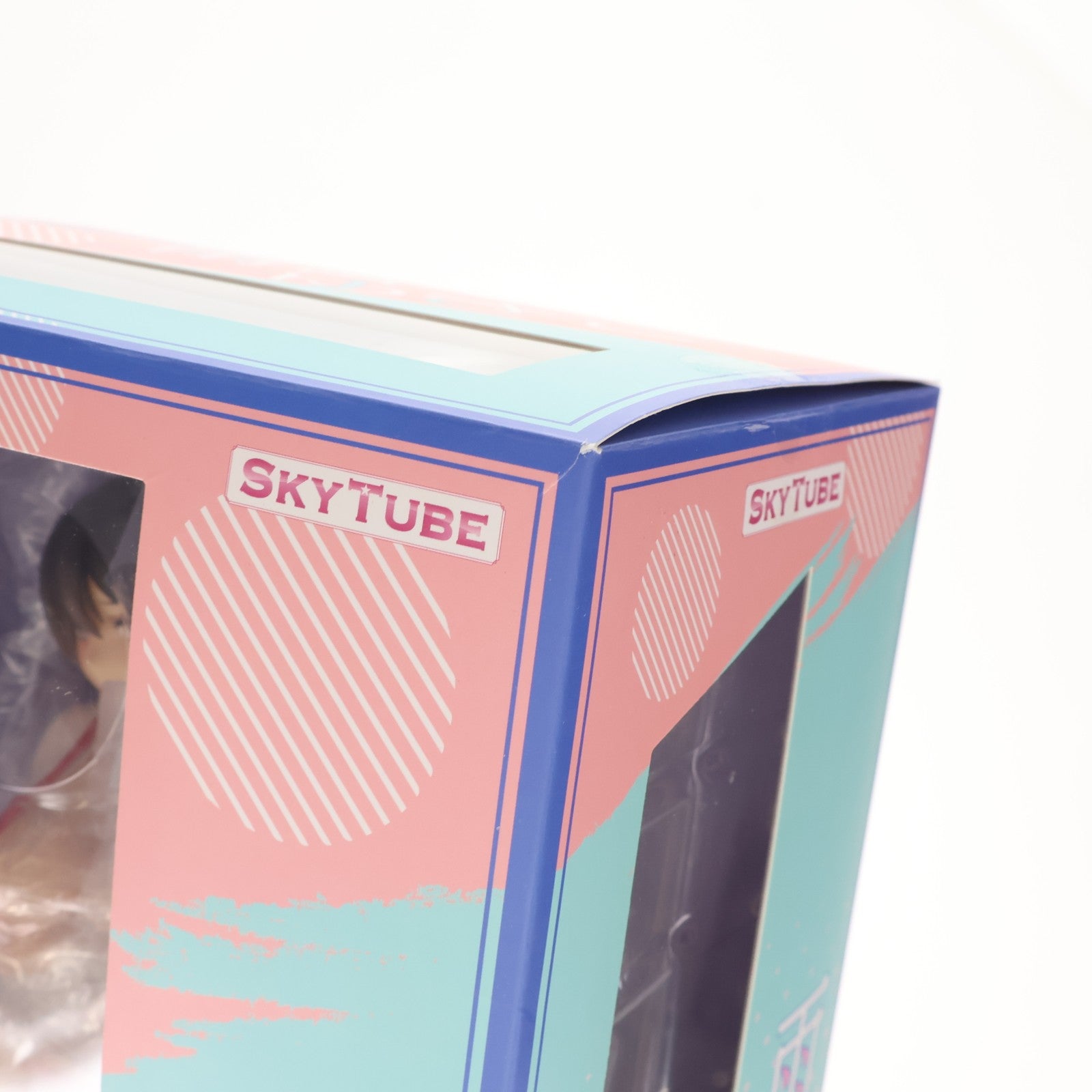 【中古即納】[FIG] ポストカード付属 雨宮ゆきこ illustration by けけもつ 1/6 完成品 フィギュア(AX-1143) SkyTube(スカイチューブ)(20220427)