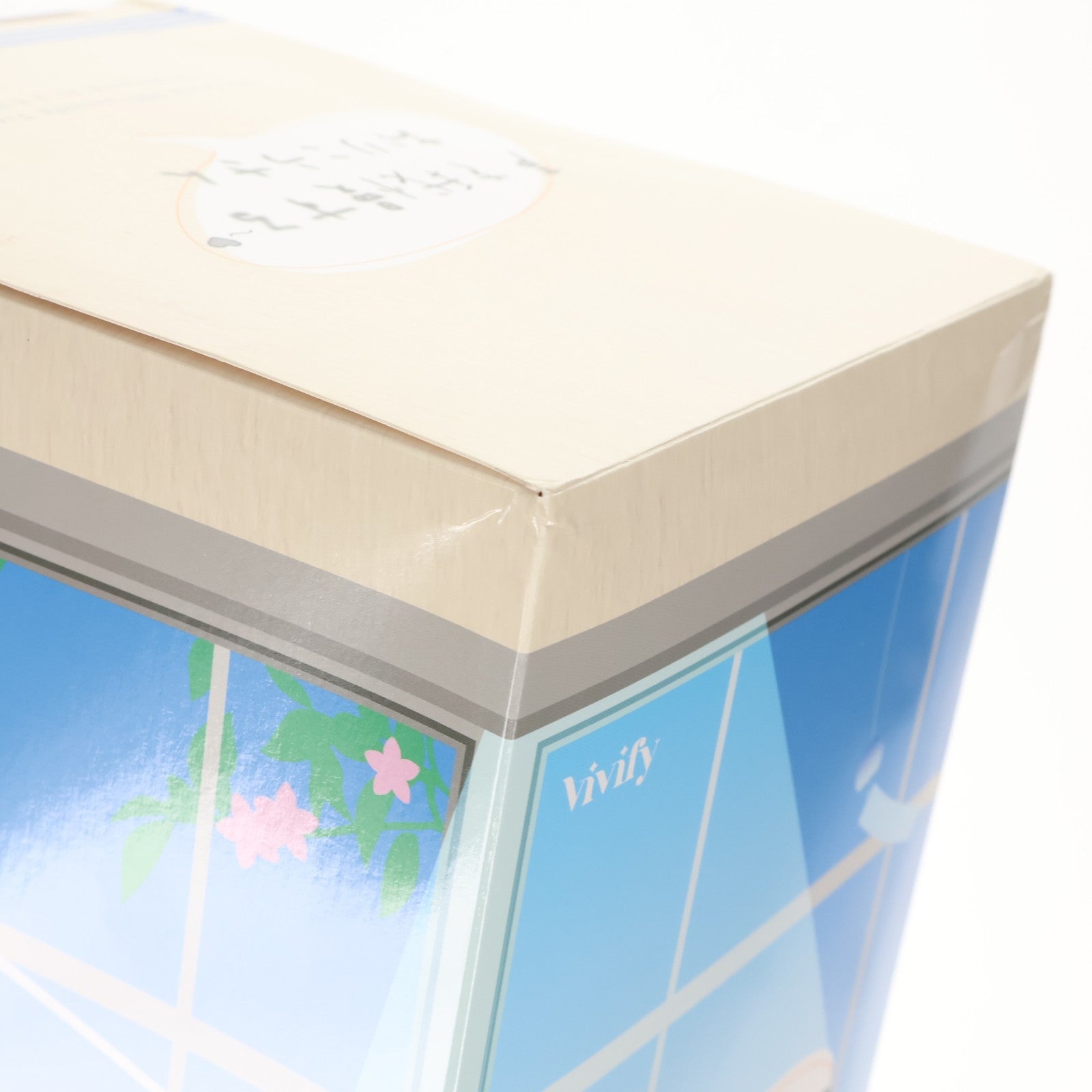 【中古即納】[FIG] タペストリー付属 声を我慢するおりこうさん 小笠原リコ(おがさわらりこ) 特別版 1/6 完成品 フィギュア Vivify(ビビファイ)(20250731)