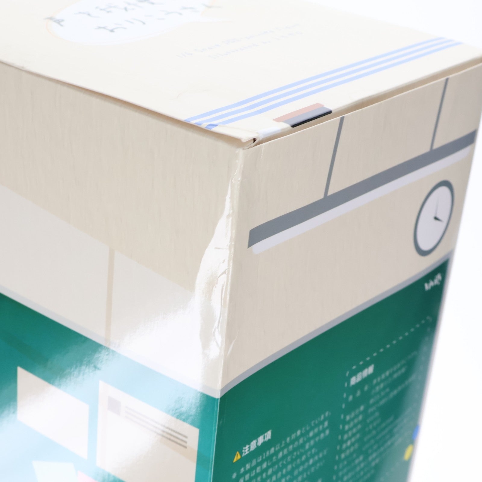 【中古即納】[FIG] タペストリー付属 声を我慢するおりこうさん 小笠原リコ(おがさわらりこ) 特別版 1/6 完成品 フィギュア Vivify(ビビファイ)(20250731)