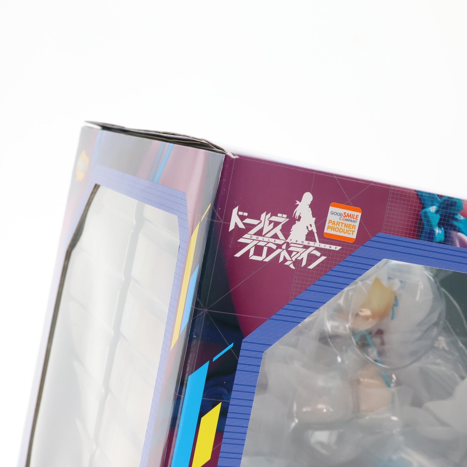 【中古即納】[FIG] 一部流通限定 VSK-94 聖夜の警官 重傷Ver. ドールズフロントライン 1/6 完成品 フィギュア Phat!(ファット・カンパニー)(20251031)